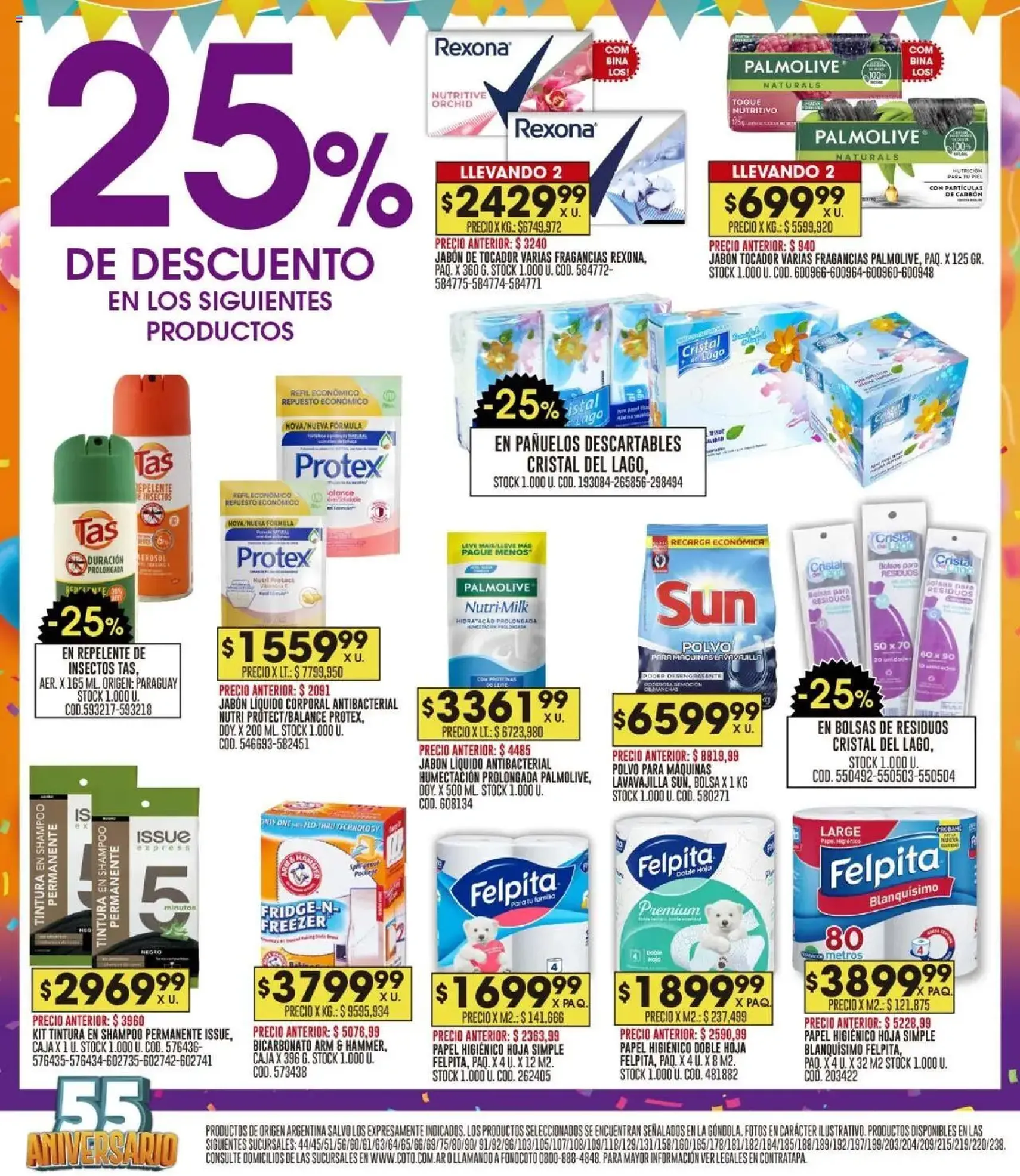 Coto - Ofertas - folleto válido desde 13/10/2025 página 18 de 24