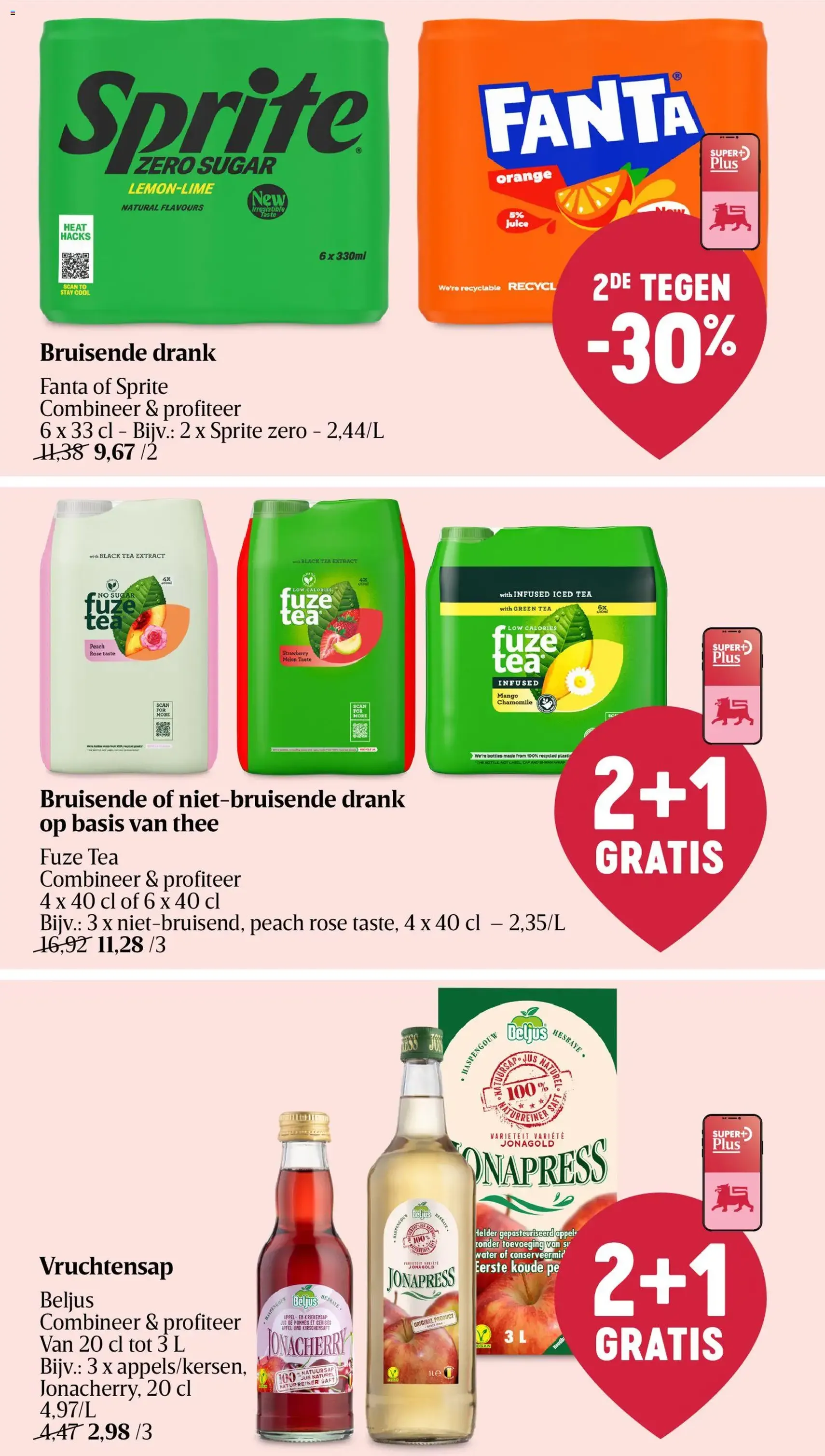 Delhaize folder week 20 - geldige folder vanaf 13/05/2026 pagina 29 van 47