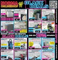 Norma - Black Friday - Prospekt Vorschau gültig ab 06.11.2025