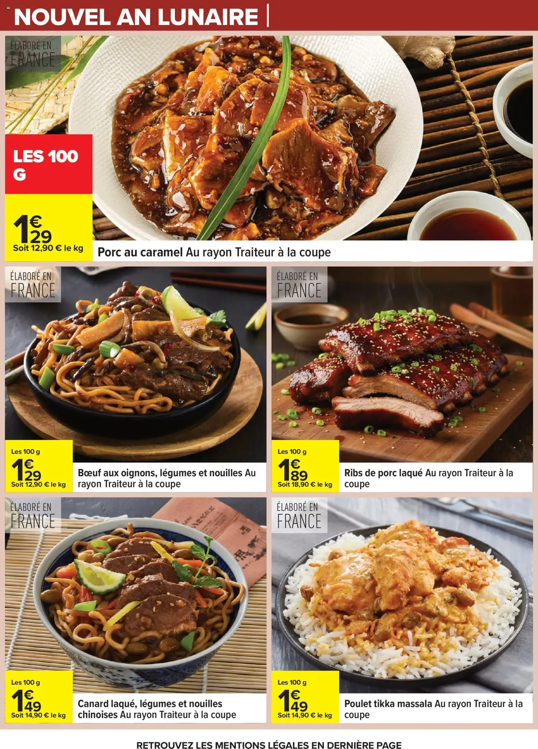 Carrefour catalogue semaine 7 - brochure valable à partir du 10/02/2026, page 15 sur 86