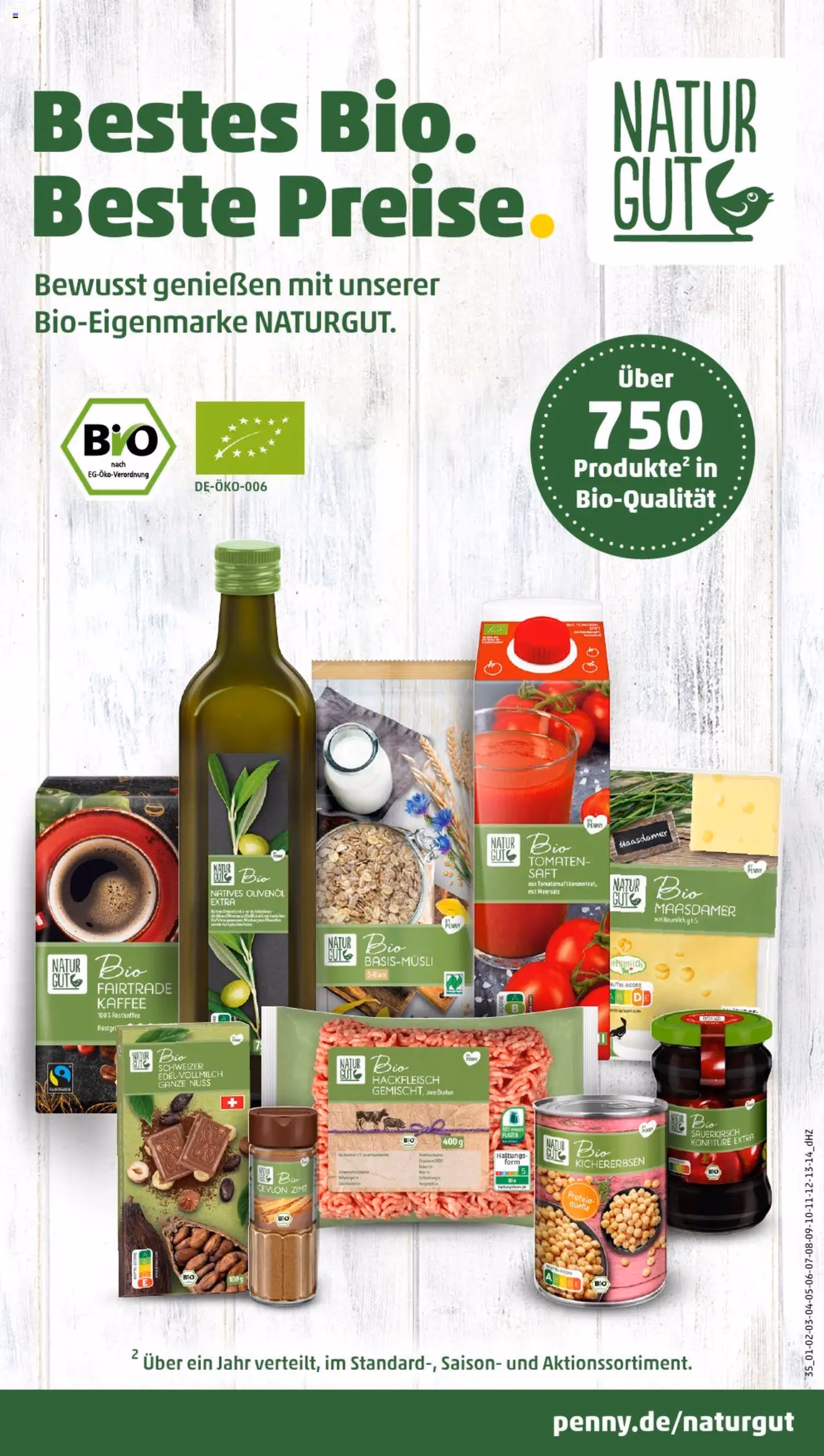 Penny Prospekt - Gültiger Prospekt ab 21.07.2025, Seite 35 von insgesamt 35 Penny Prospekt - Gültiger Prospekt ab 21.07.2025, Seite 35 von insgesamt 35