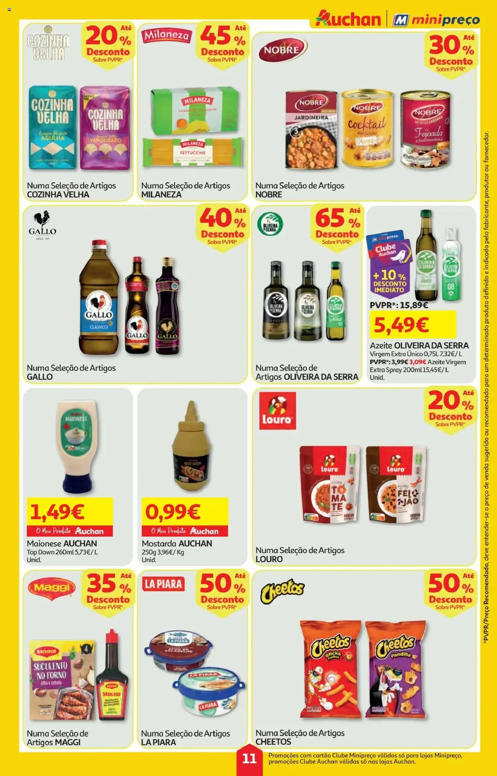 Minipreço folheto - folheto válido a partir de 28/08/2025 página 11 de 16
