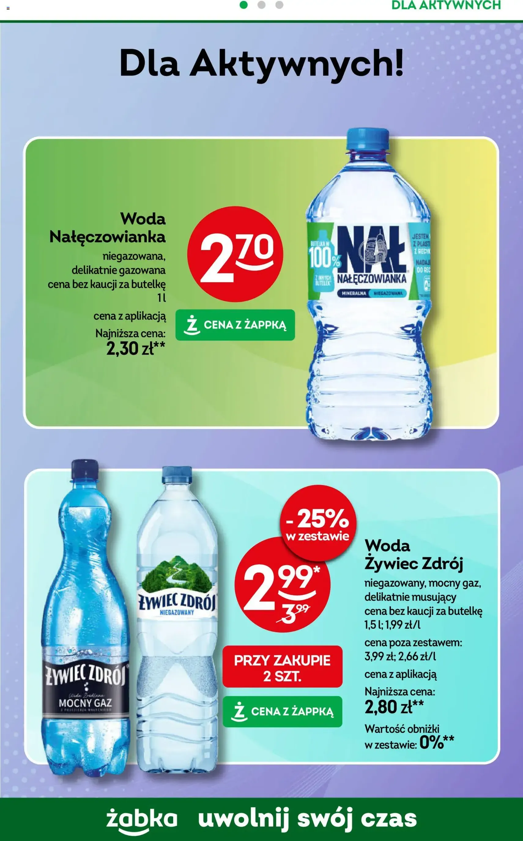 Żabka gazetka - ważny gazetka od 03.06.2026 strona 93 z 100