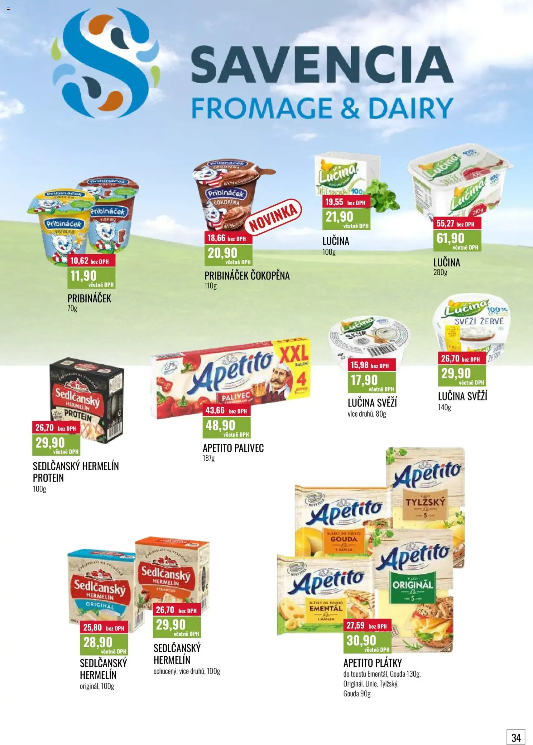 Ratio leták - platný leták od 01.03.2026 strana 34 z 83