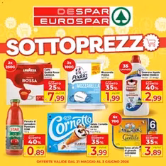 Despar volantino Sardegna - anteprima volantino valido dal 21/05/2026