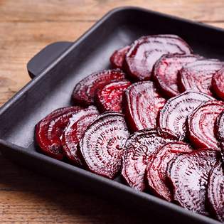 Recipe preview Roasted beetroot
