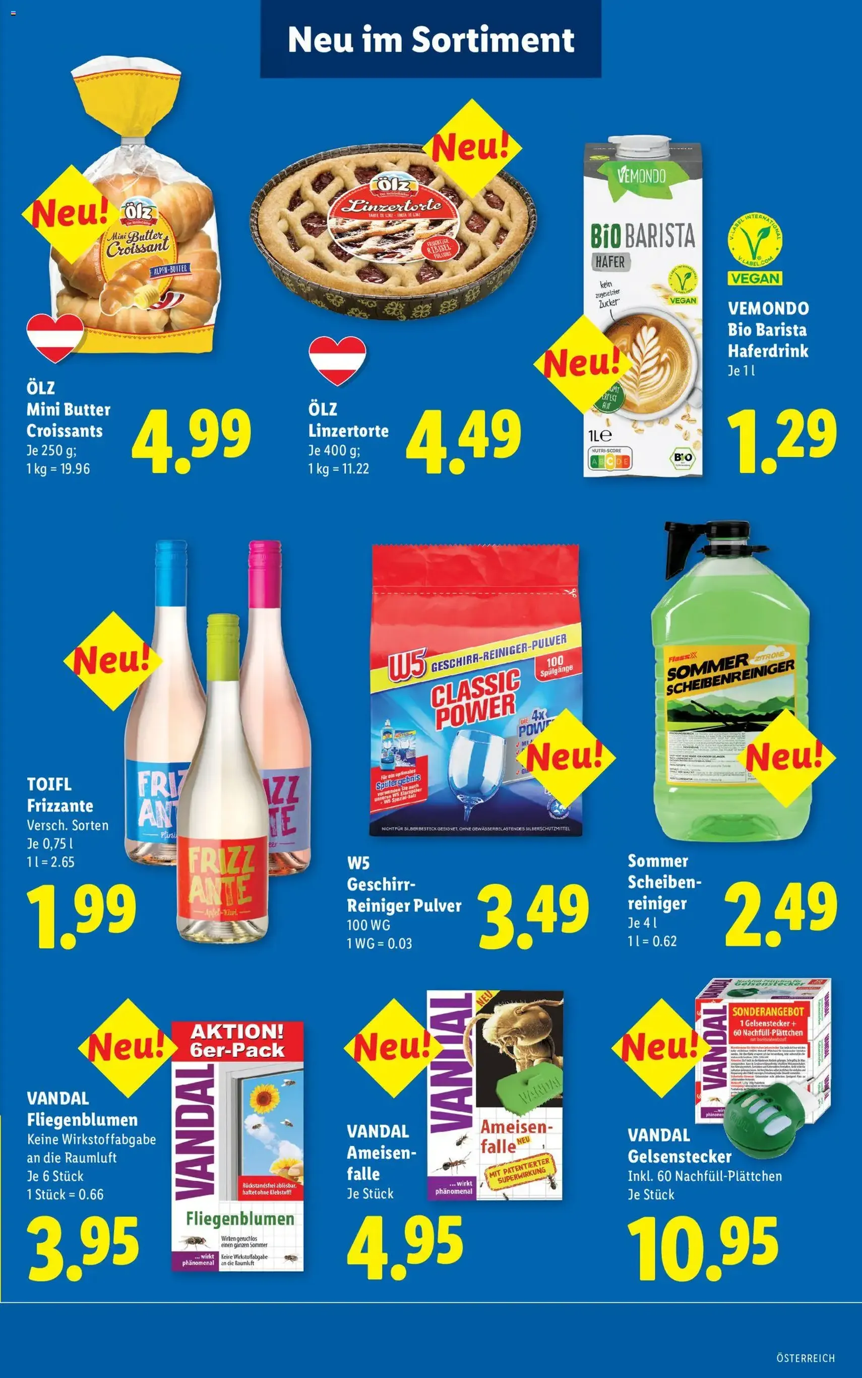 Lidl - Flugblatt - Gültiger Prospekt ab 25.06.2026, Seite 48 von insgesamt 54