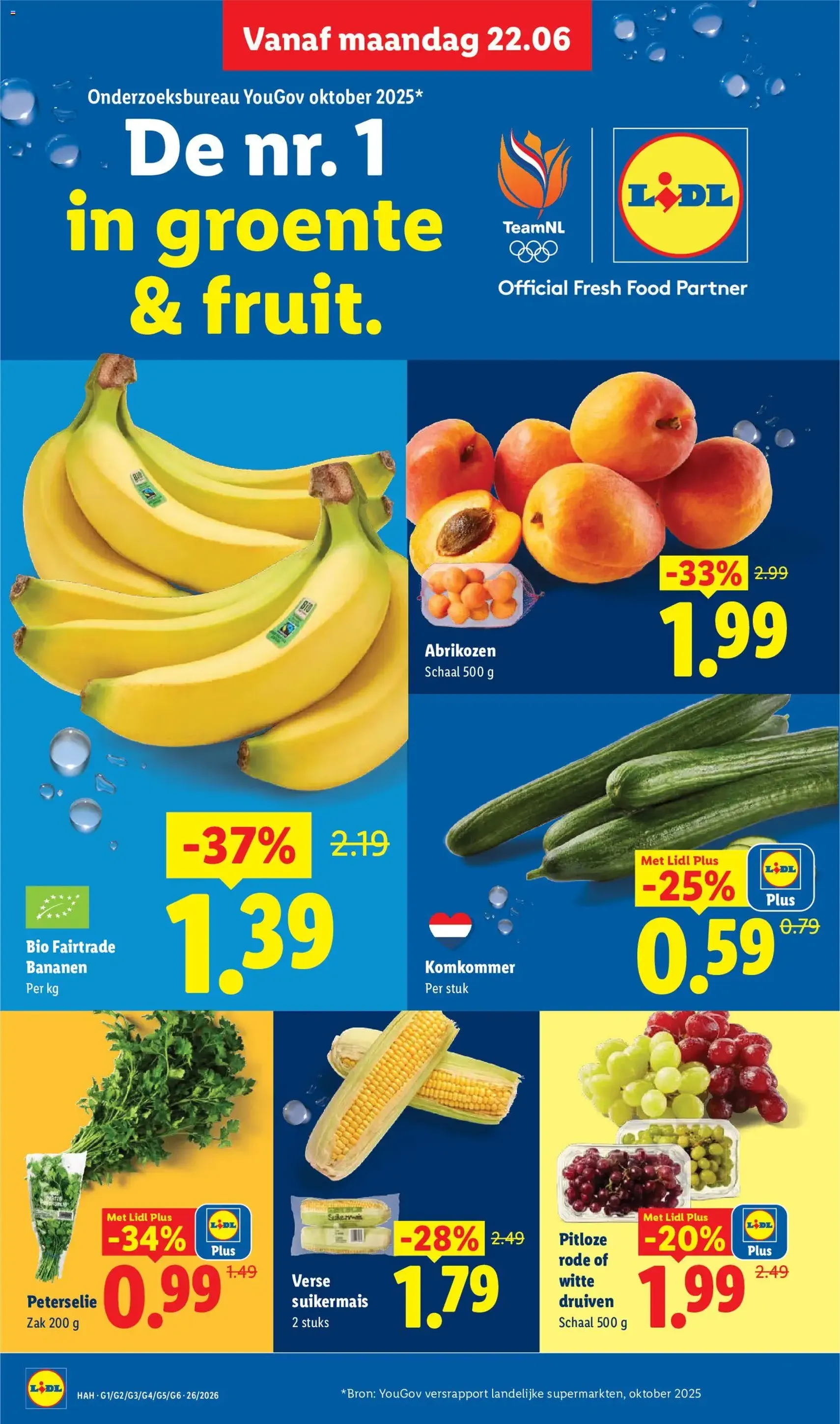 Lidl folder week 26 - geldige folder vanaf 22-06-2026 pagina 4 van 46