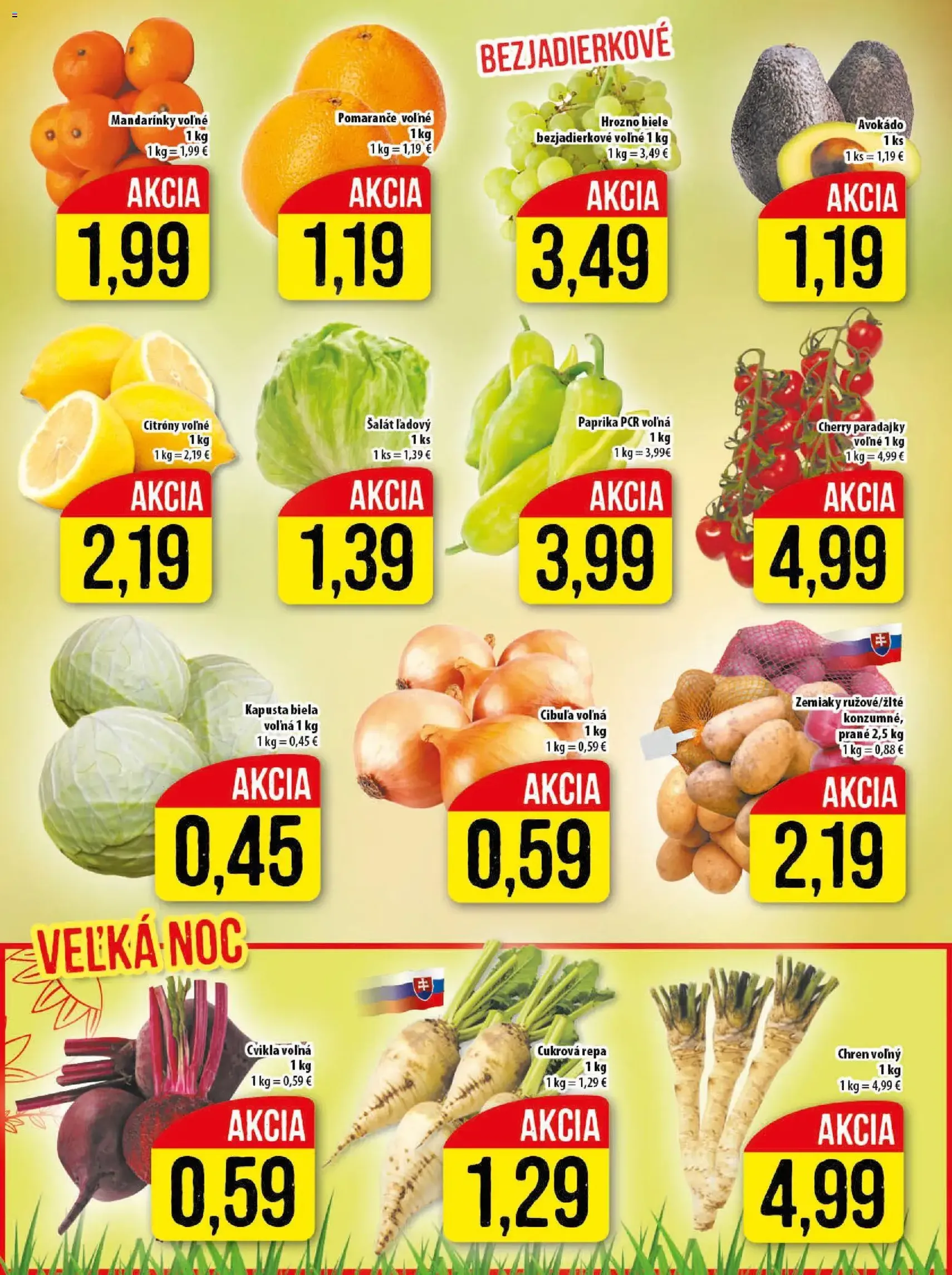 Klas leták - platný leták od 23.03.2026 strana 6 z 25