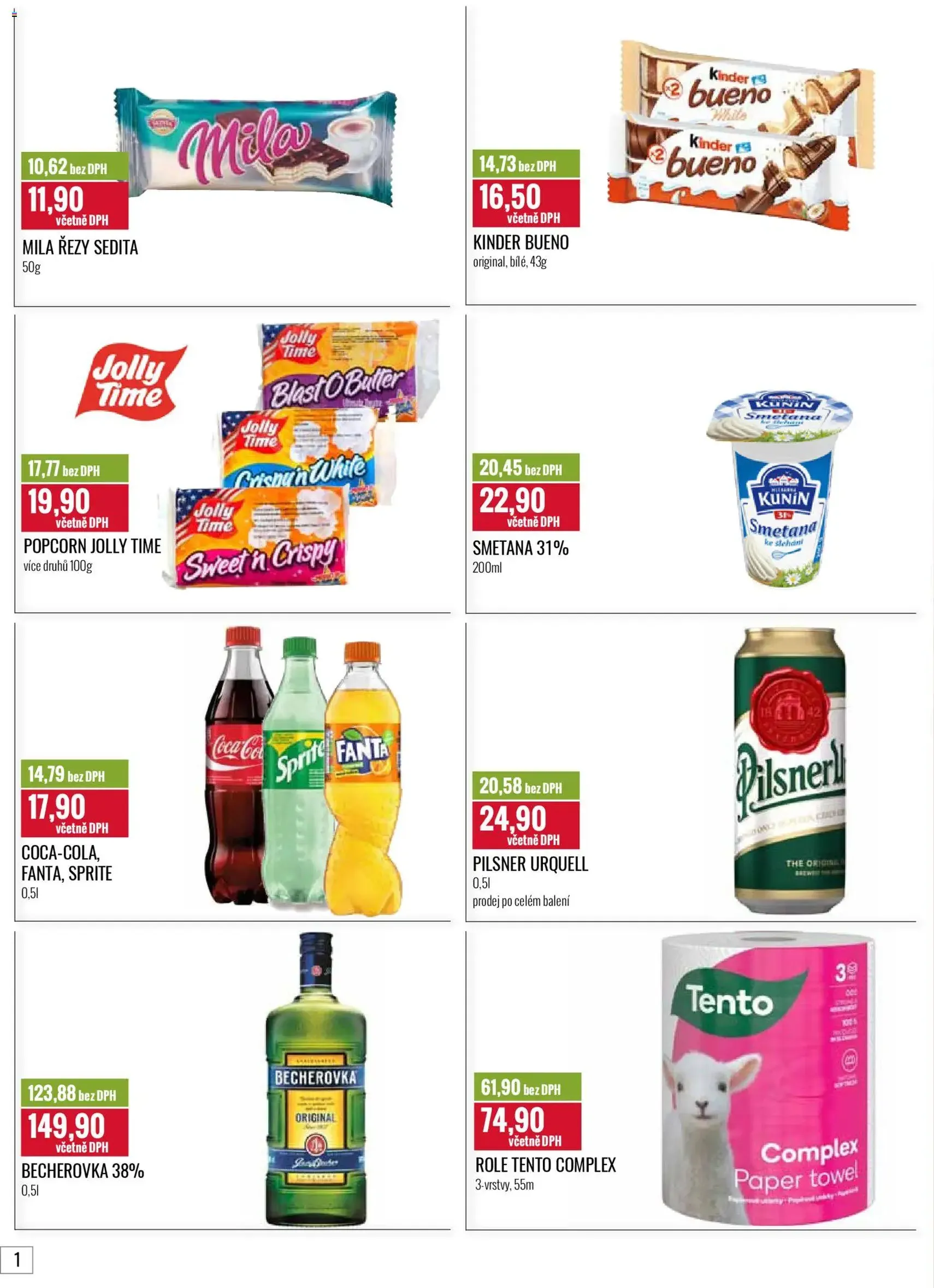 Ratio leták - platný leták od 01.02.2026 strana 2 z 76