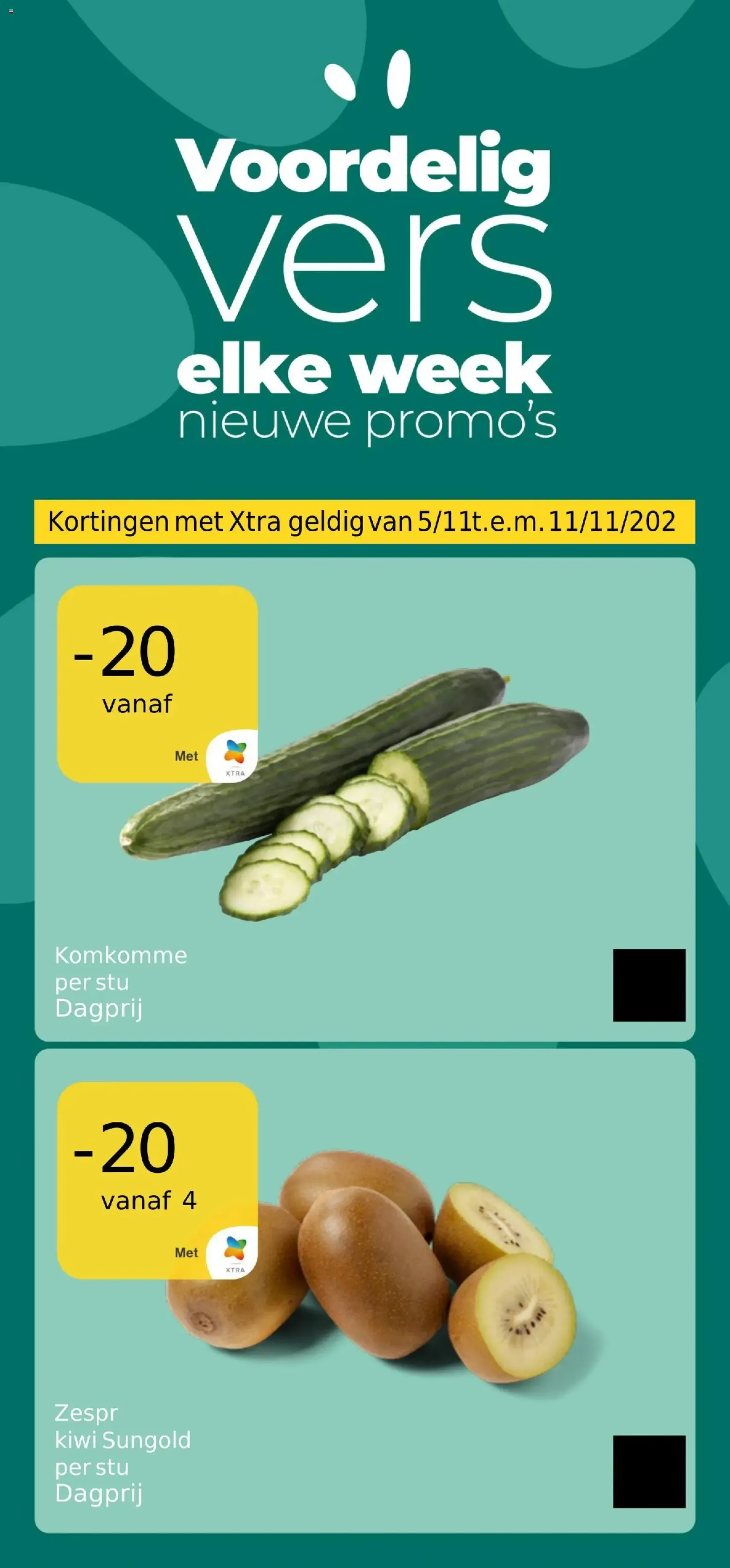 BioPlanet folder - geldige folder vanaf 05/11/2025 pagina 6 van 19