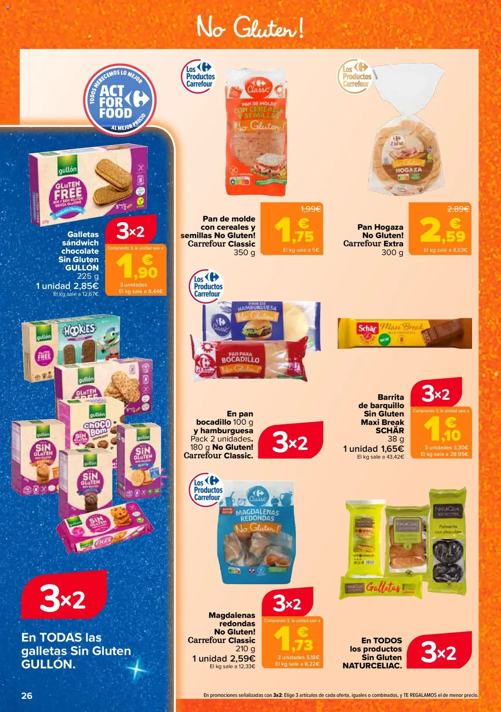 Carrefour folleto - folleto válido desde 26/05/2026 página 26 de 82