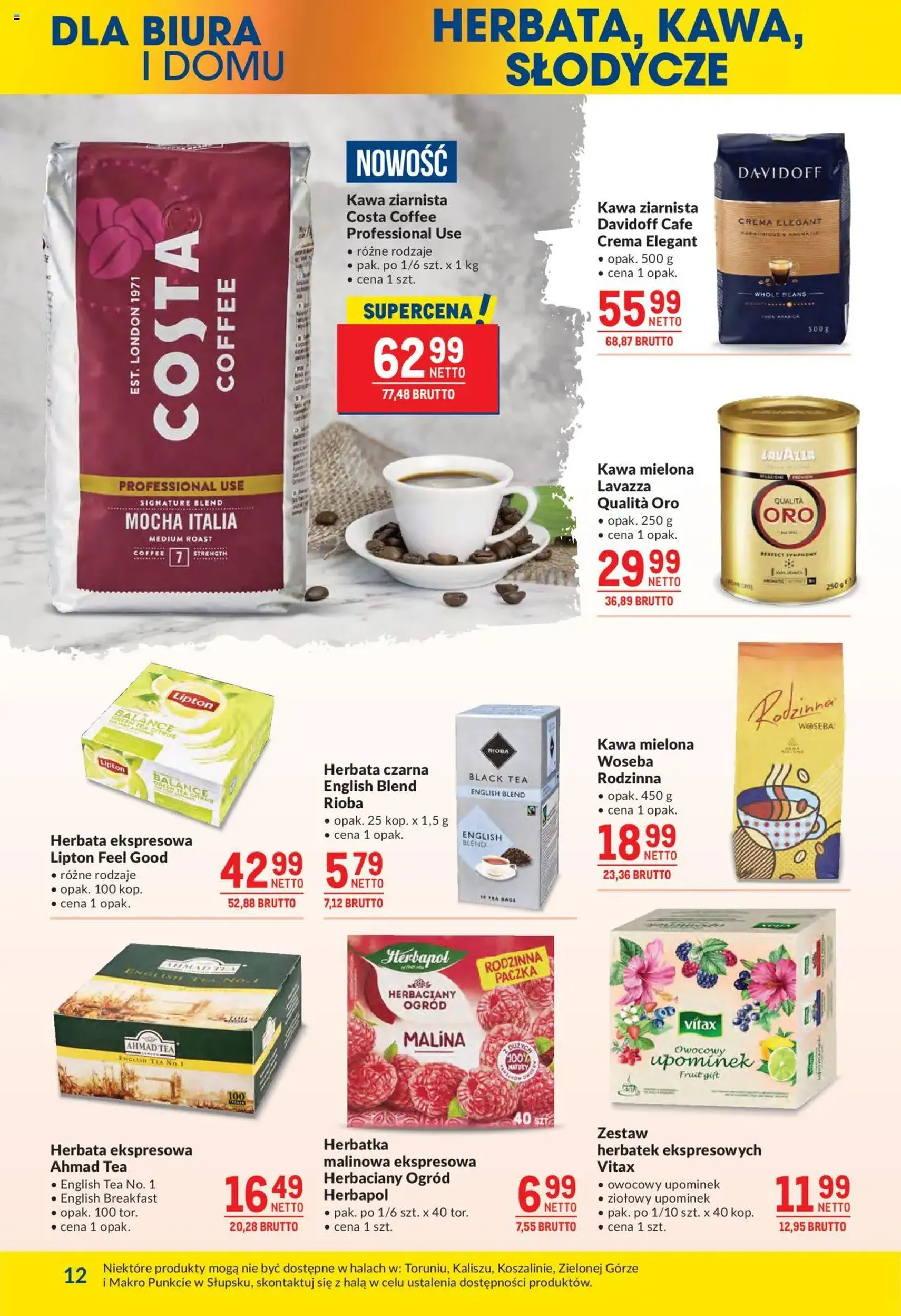 Makro Gazetka - ważny gazetka od 16.09.2025 strona 12 z 20 Makro Gazetka - ważny gazetka od 16.09.2025 strona 12 z 20