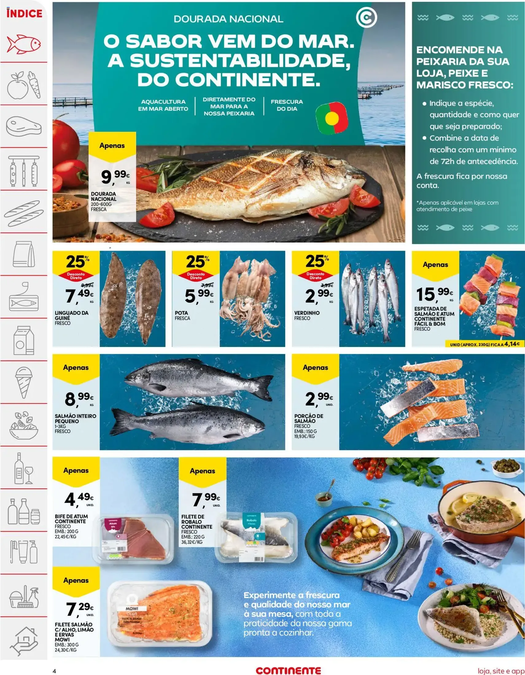 Continente folheto - folheto válido a partir de 30/06/2026 página 4 de 52