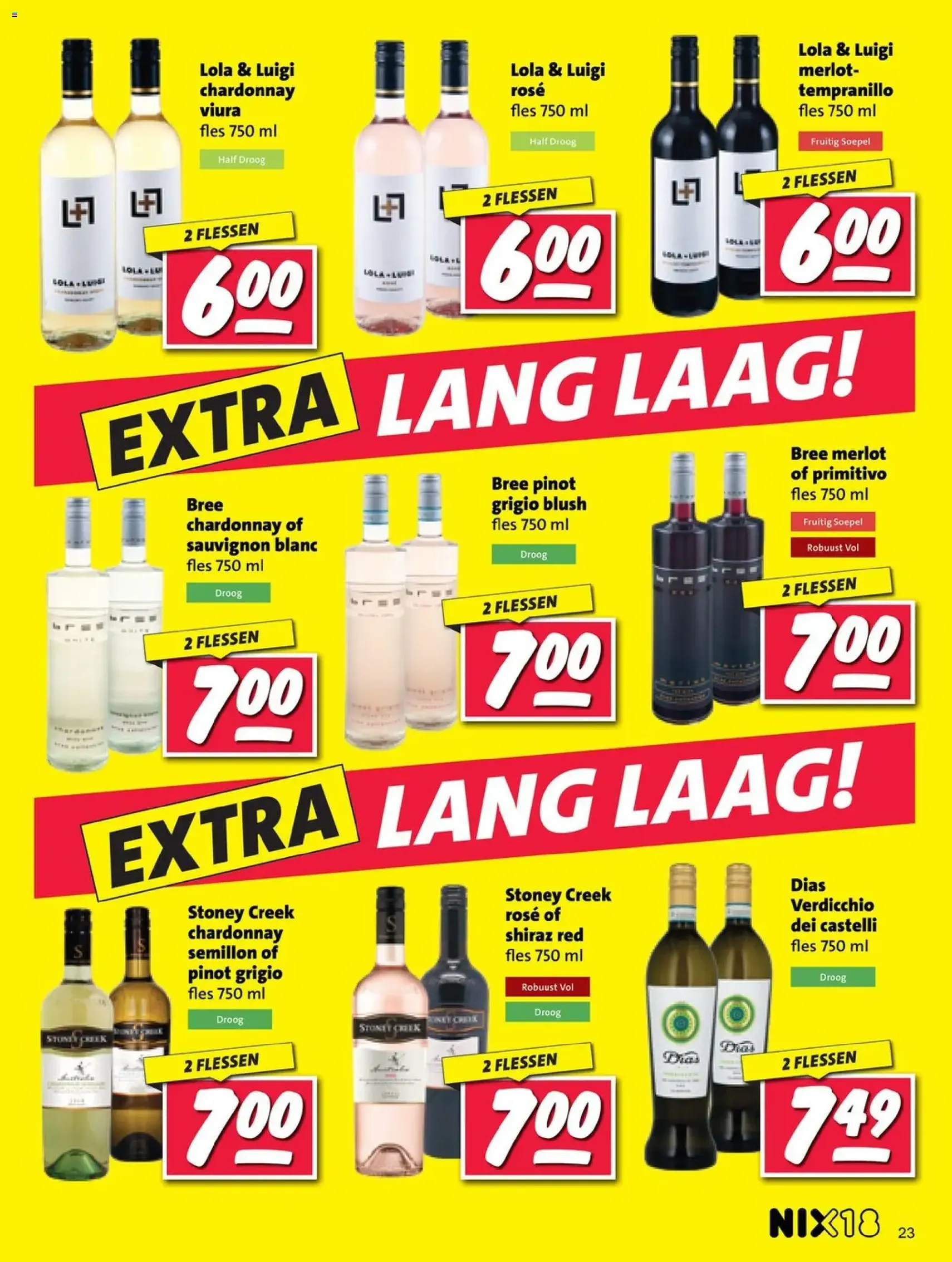 Nettorama - Folder - geldige folder vanaf 23-02-2026 pagina 23 van 32