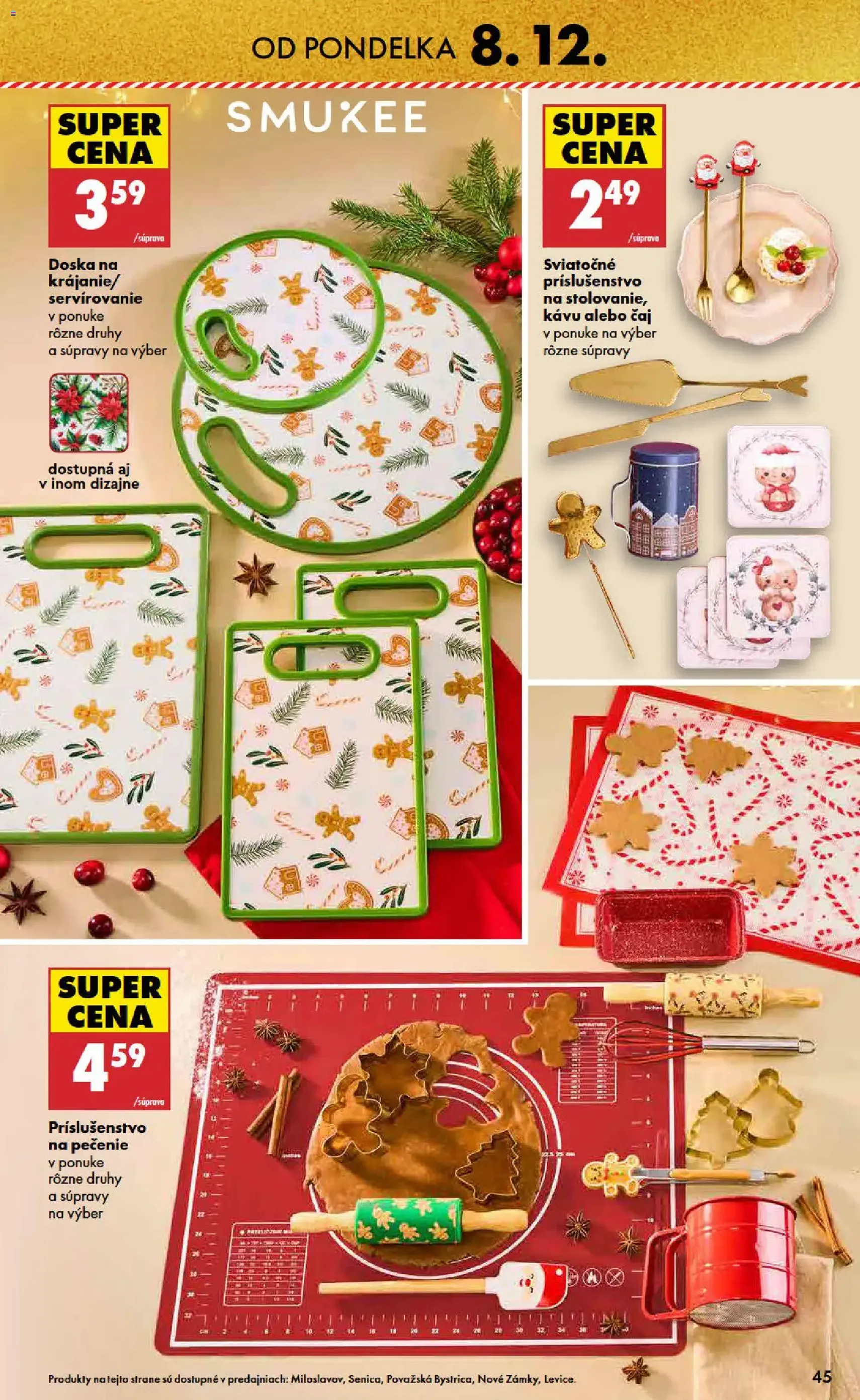 Biedronka leták - platný leták od 04.12.2025 strana 45 z 48