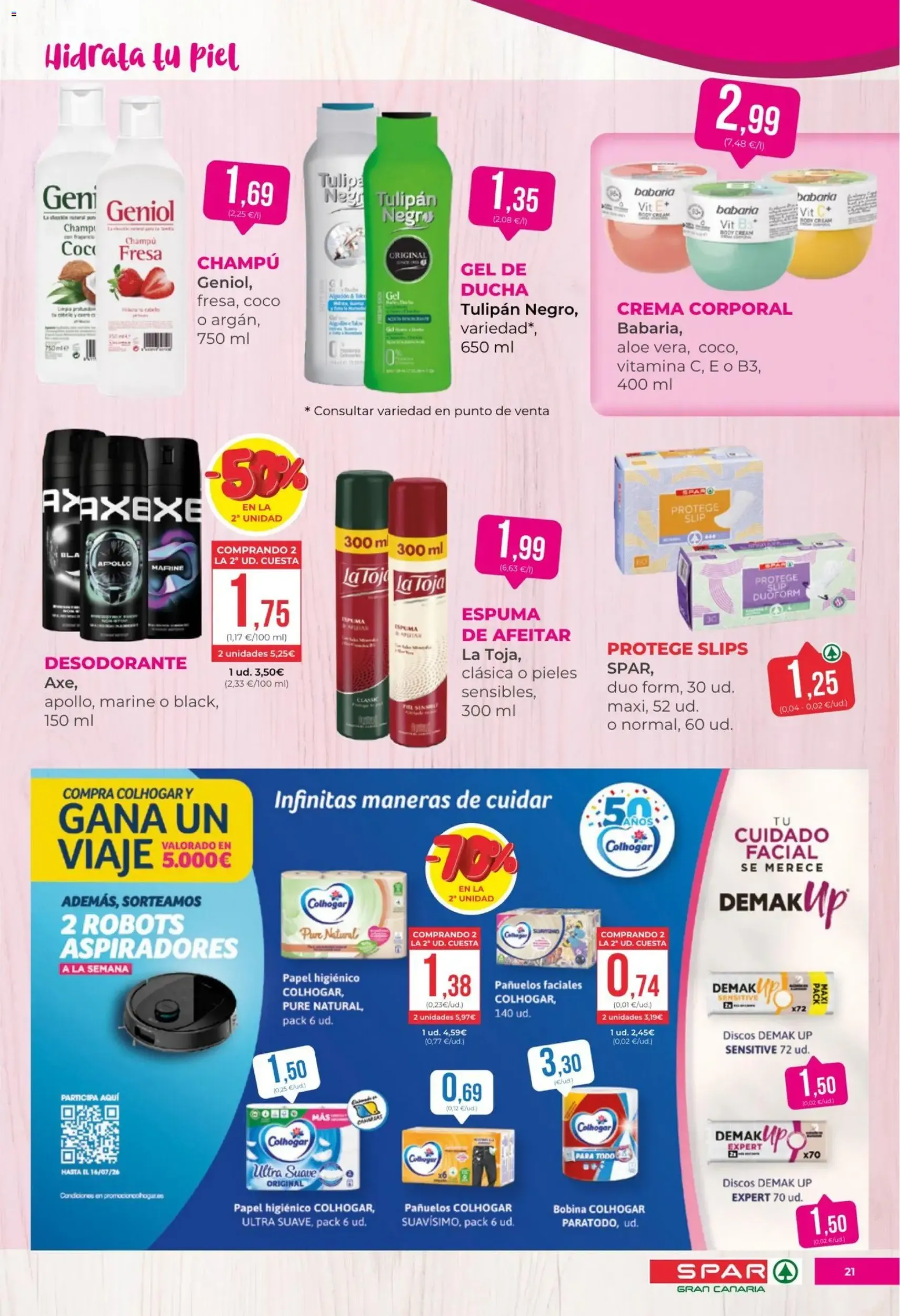 Spar folleto - folleto válido desde 30/04/2026 página 21 de 24