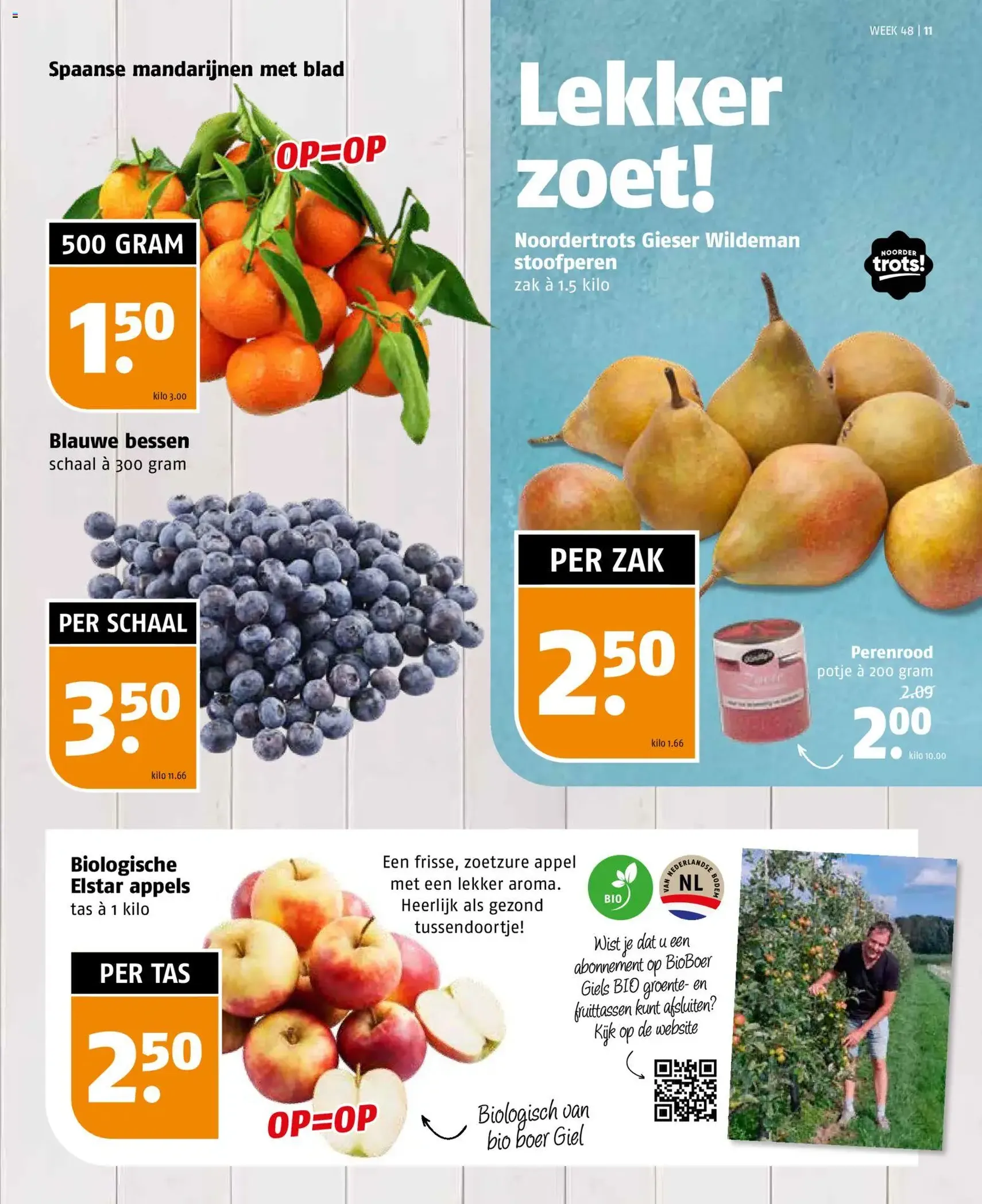 Poiesz - Folder week 48 - geldige folder vanaf 23-11-2025 pagina 11 van 37