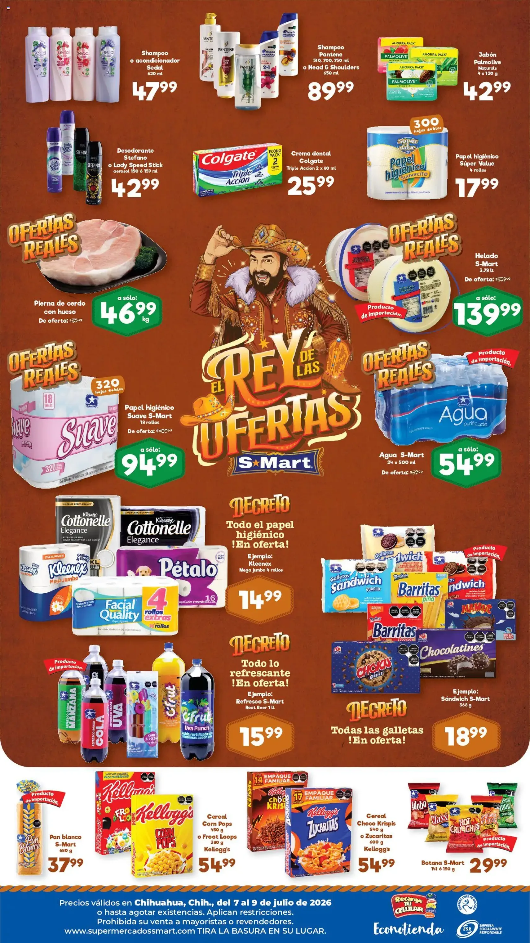 S-Mart folleto - folleto válido desde 07/07/2026 página 2 de 2