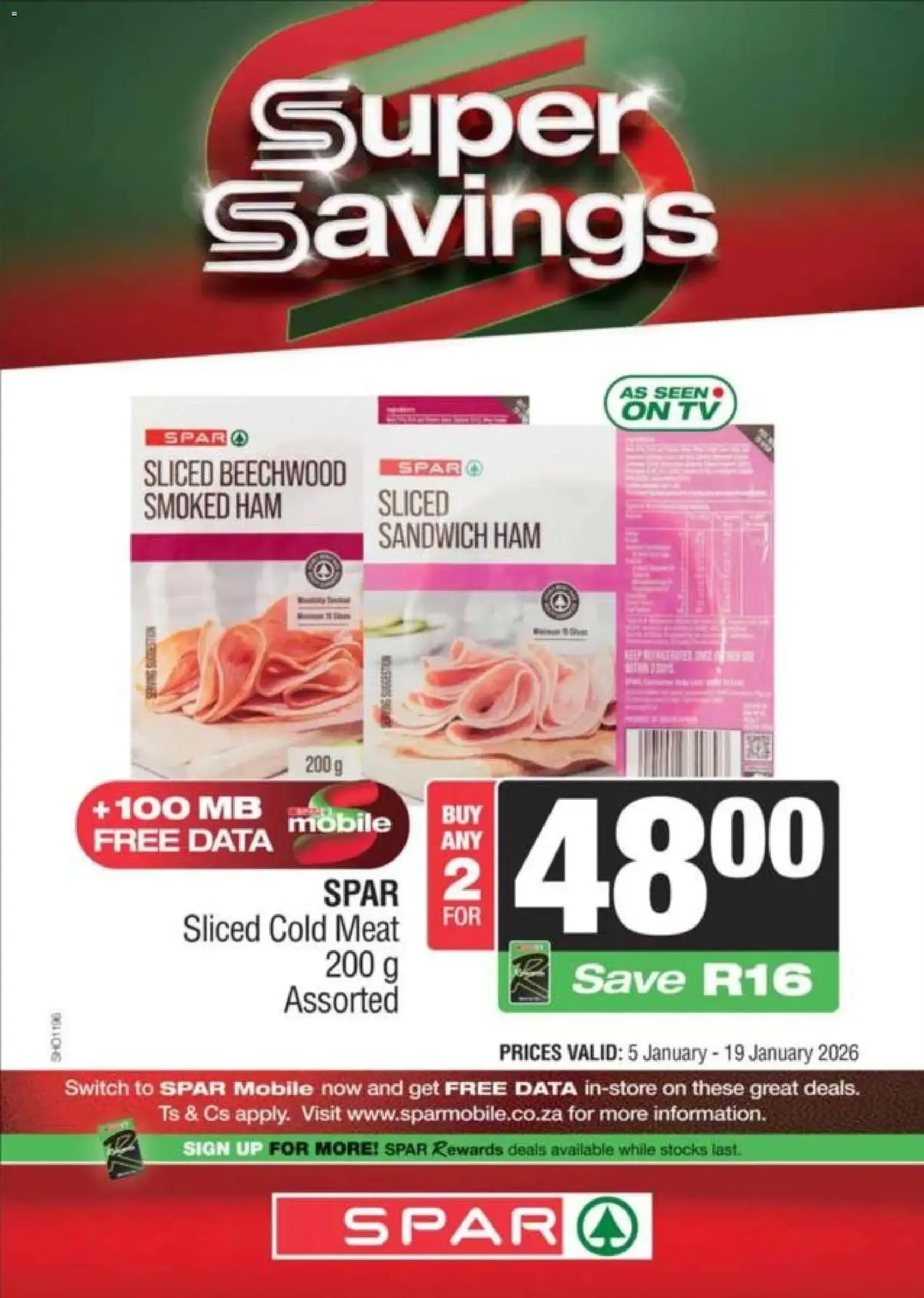 KWIKSPAR Specials - valid flyer from 05/01/2026, page 6 of 16