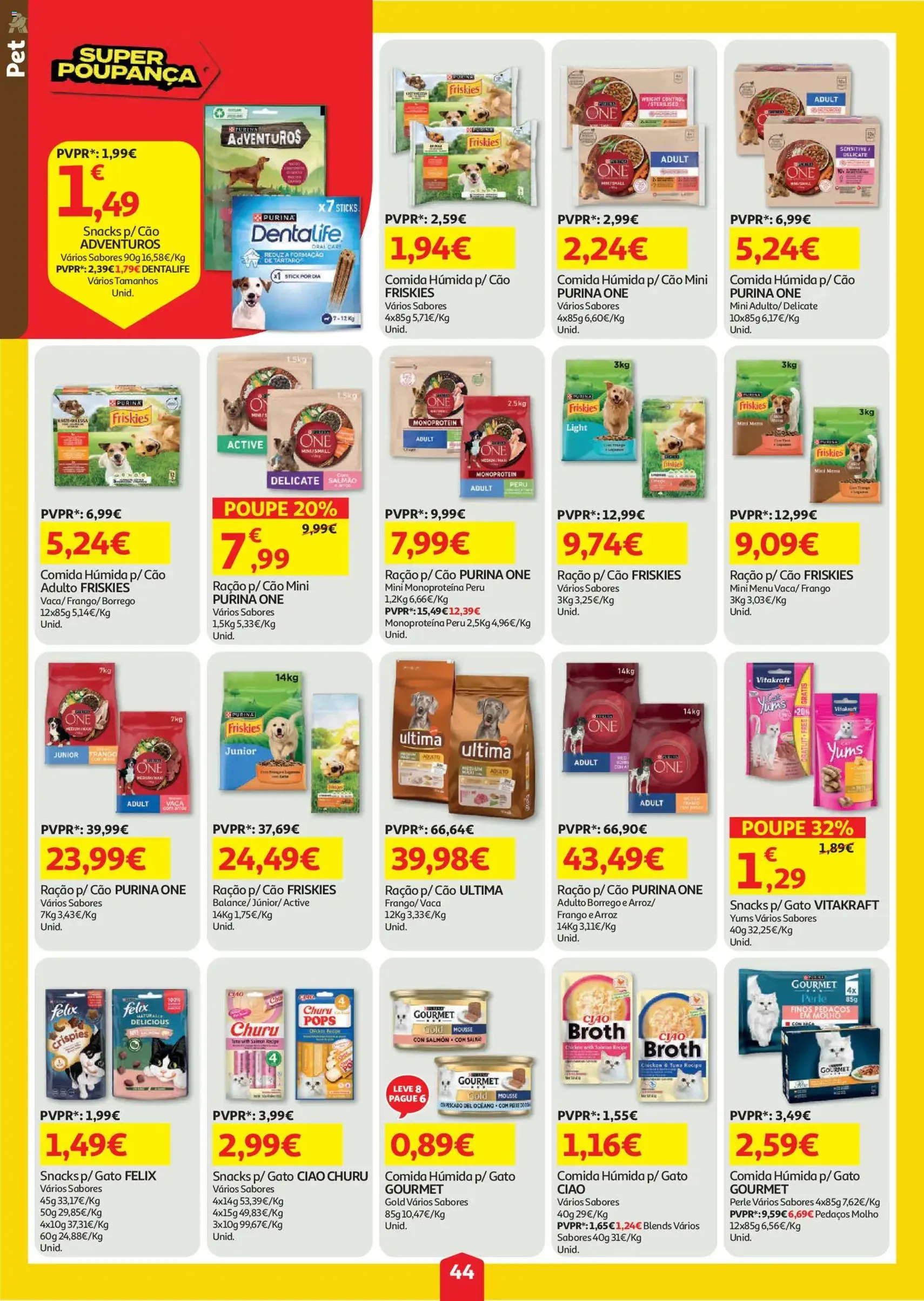 Auchan folheto - folheto válido a partir de 30/07/2026 página 44 de 52