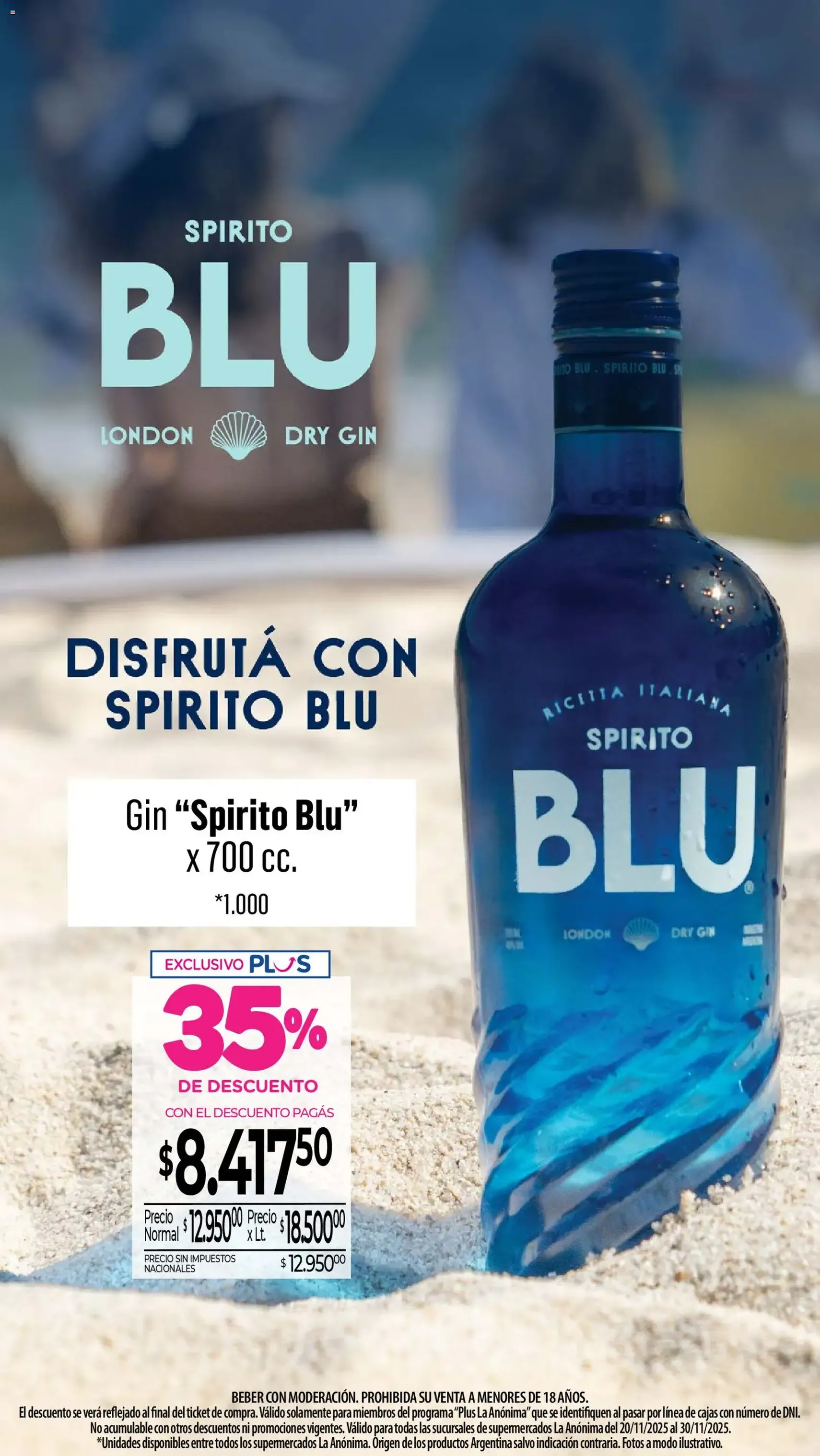 La Anonima catálogo - folleto válido desde 20/11/2025 página 8 de 40