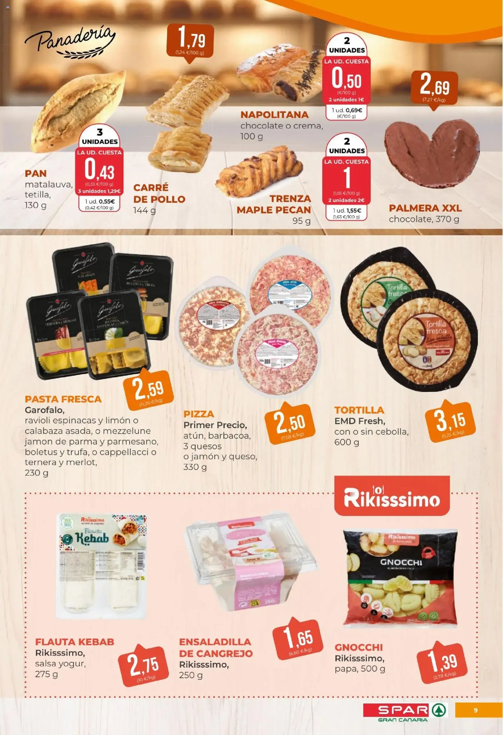 Spar - folleto - folleto válido desde 20/02/2026 página 9 de 22