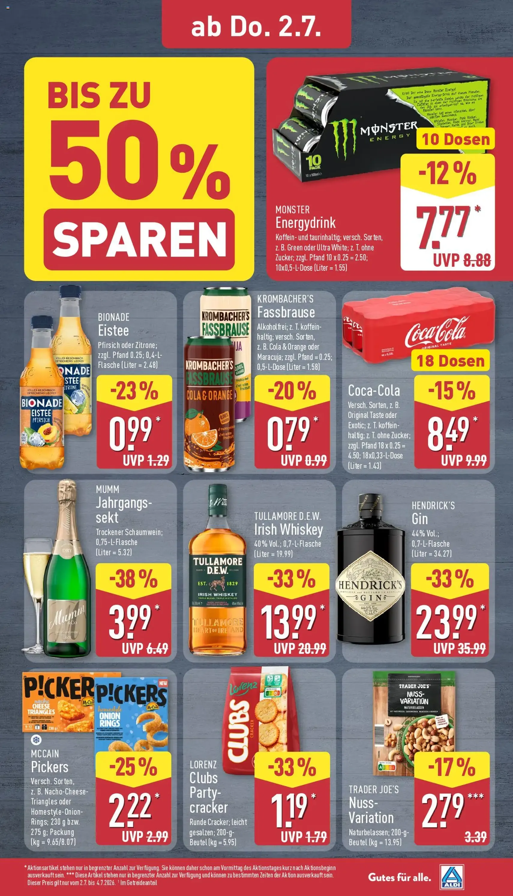 Aldi Prospekt - Gültiger Prospekt ab 29.06.2026, Seite 35 von insgesamt 45