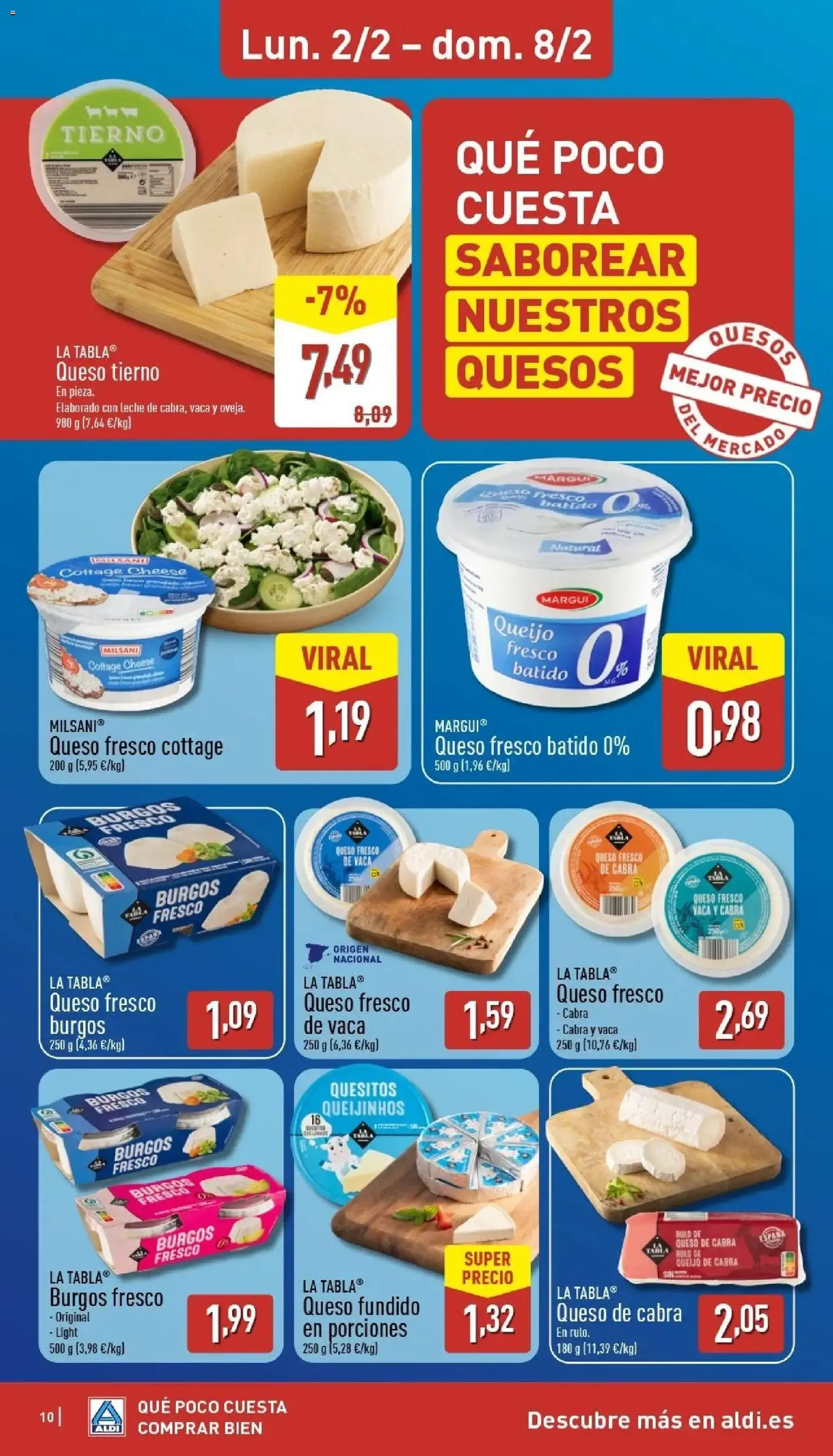 Aldi folleto Península - folleto válido desde 02/02/2026 página 10 de 24