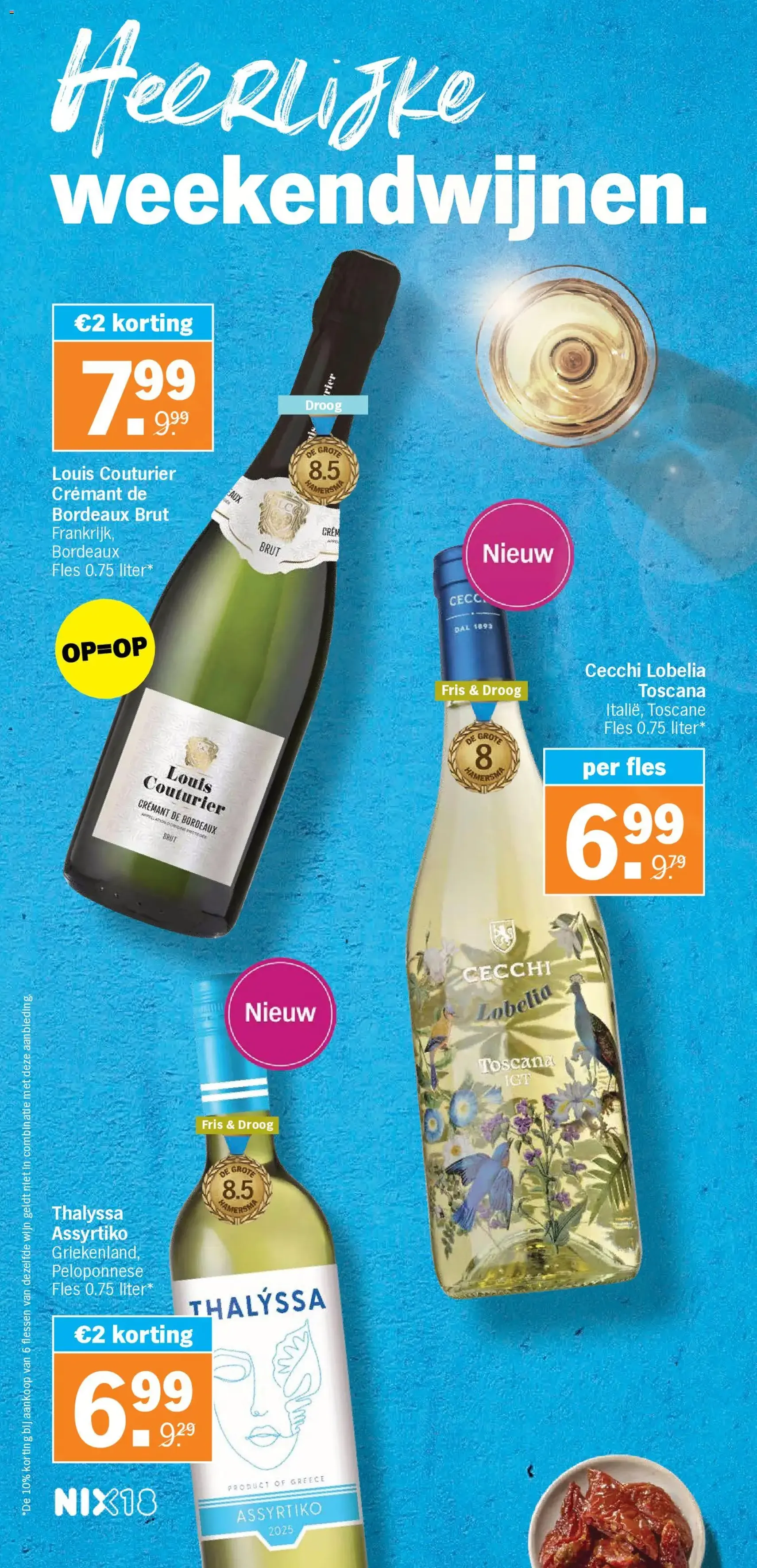 Albert Heijn folder week 20 - geldige folder vanaf 11-05-2026 pagina 29 van 42