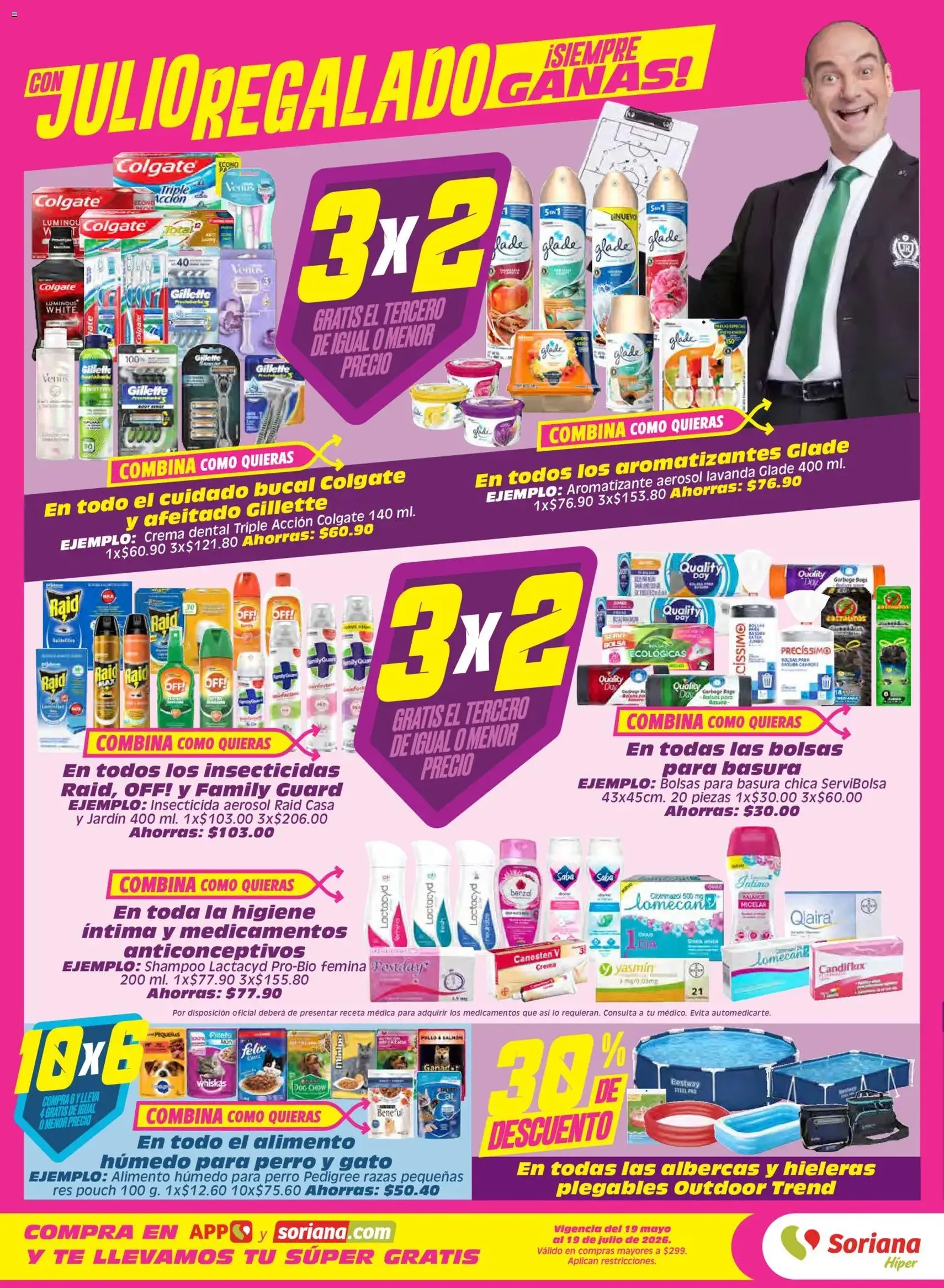 Soriana folleto - folleto válido desde 05/06/2026 página 6 de 12