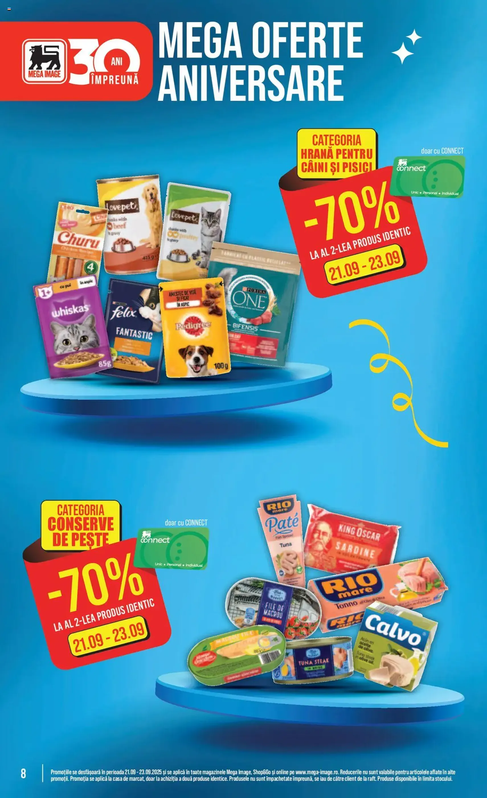 Catalog Mega Image - cataloage valabile începând cu 18.09.2025 pagina 8 din 28