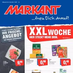 Markant Prospekt - Prospekt Vorschau gültig ab 23.02.2026