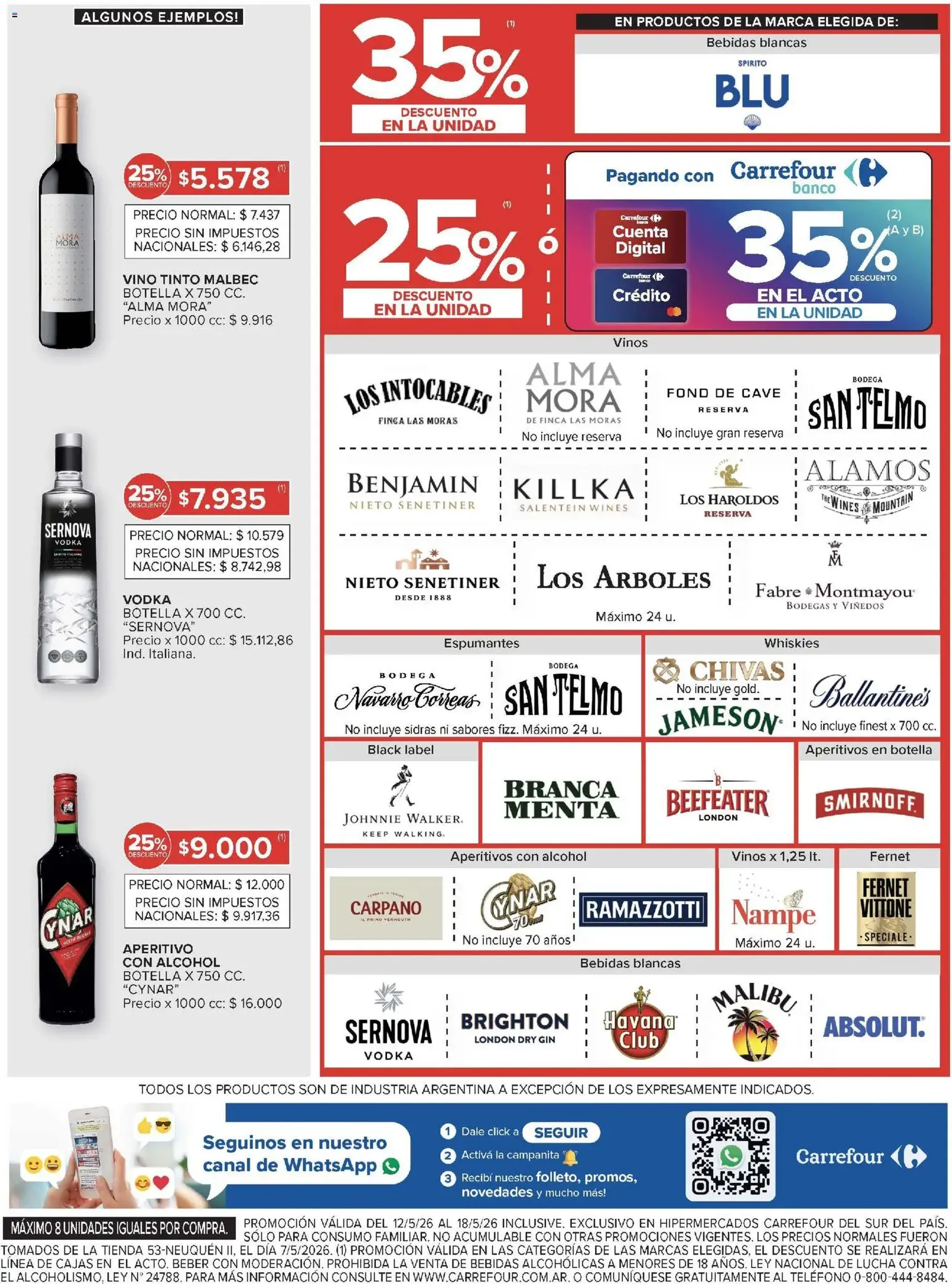 Carrefour ofertas - folleto válido desde 12/05/2026 página 9 de 41