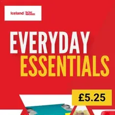 Iceland - Spring sale - Flyer preview valid from 05/03/2026