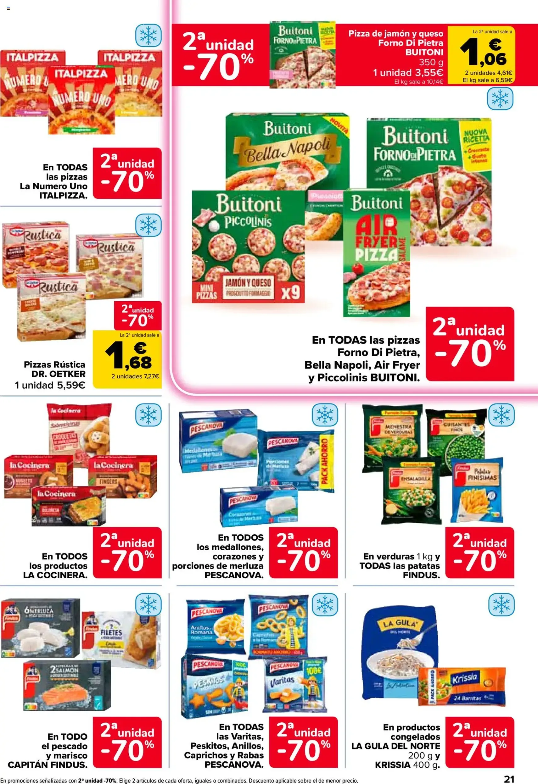 Carrefour folleto - folleto válido desde 28/07/2026 página 21 de 85