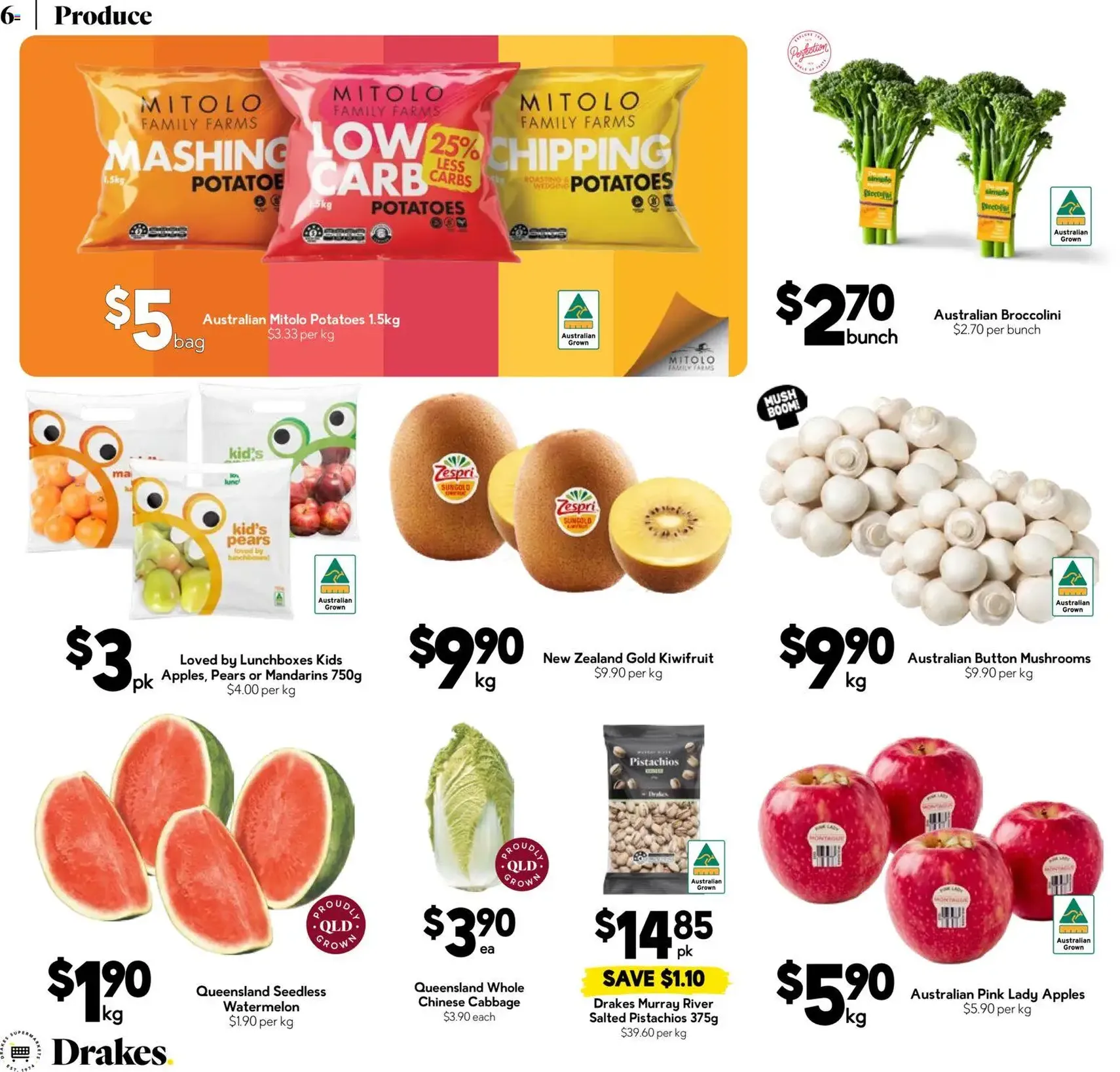 Drakes catalogue - valid flyer from 13/05/2026, page 6 of 20