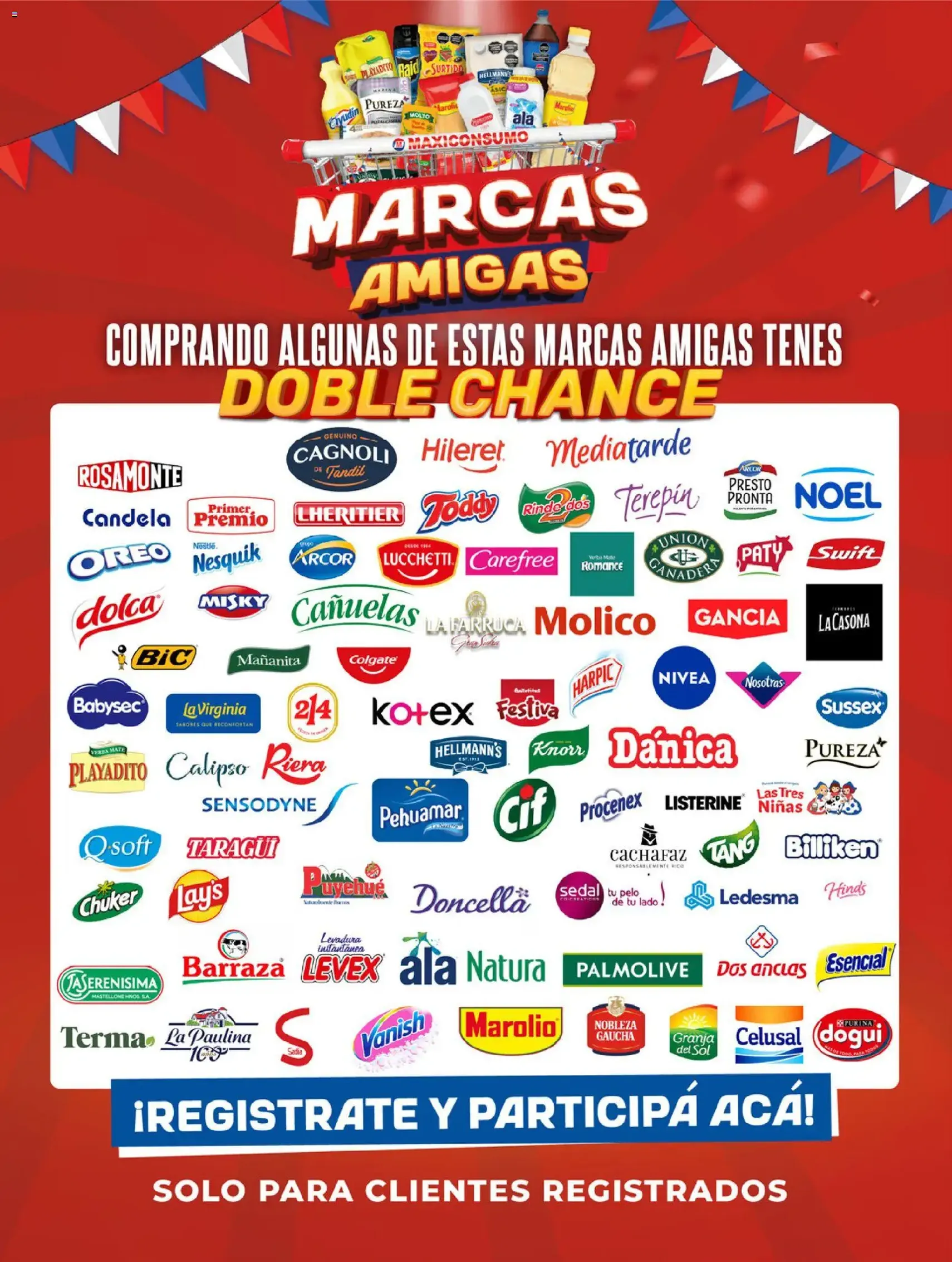 Maxiconsumo ofertas - folleto válido desde 03/08/2026 página 4 de 37