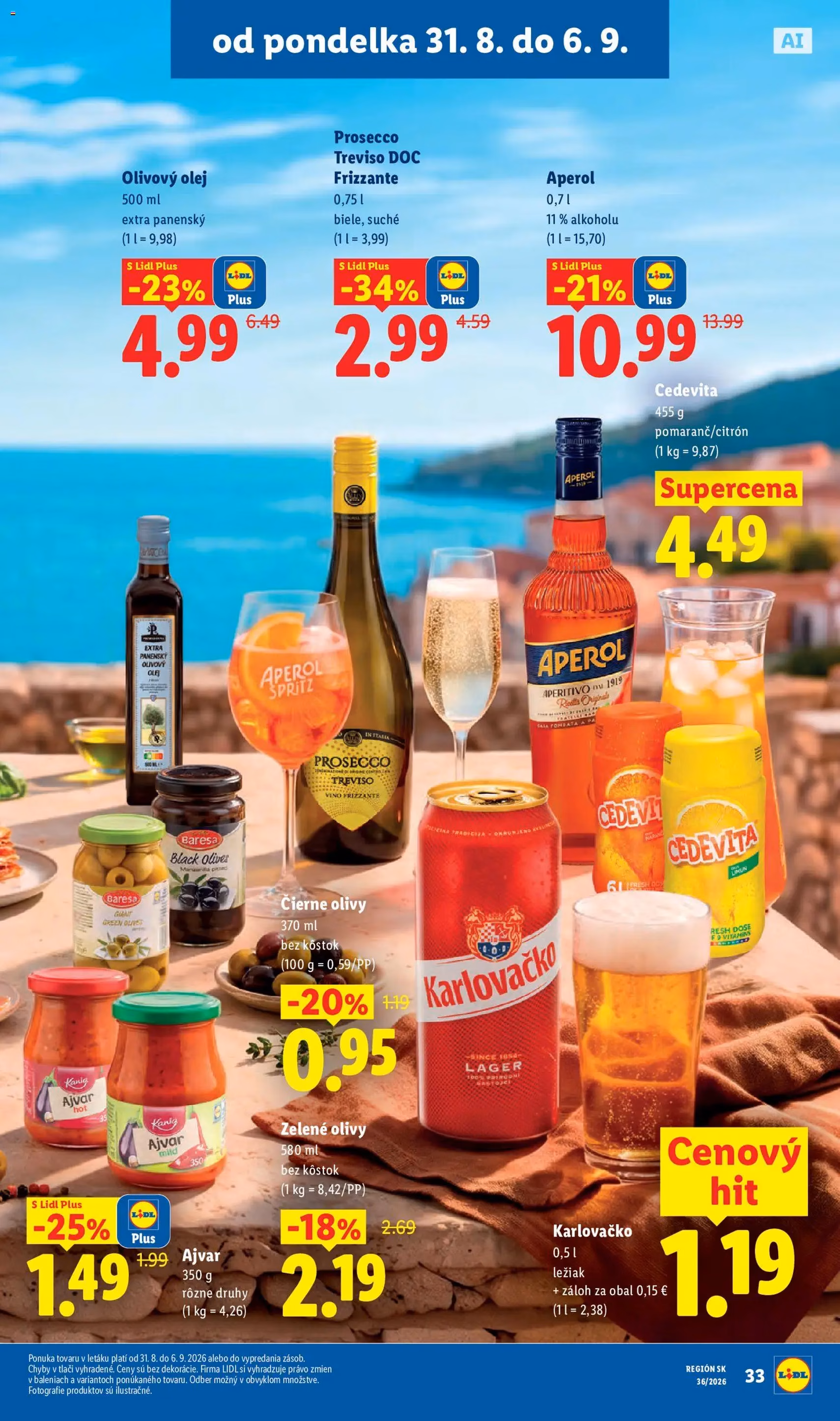 Lidl leták - platný leták od 31.08.2026 strana 47 z 97