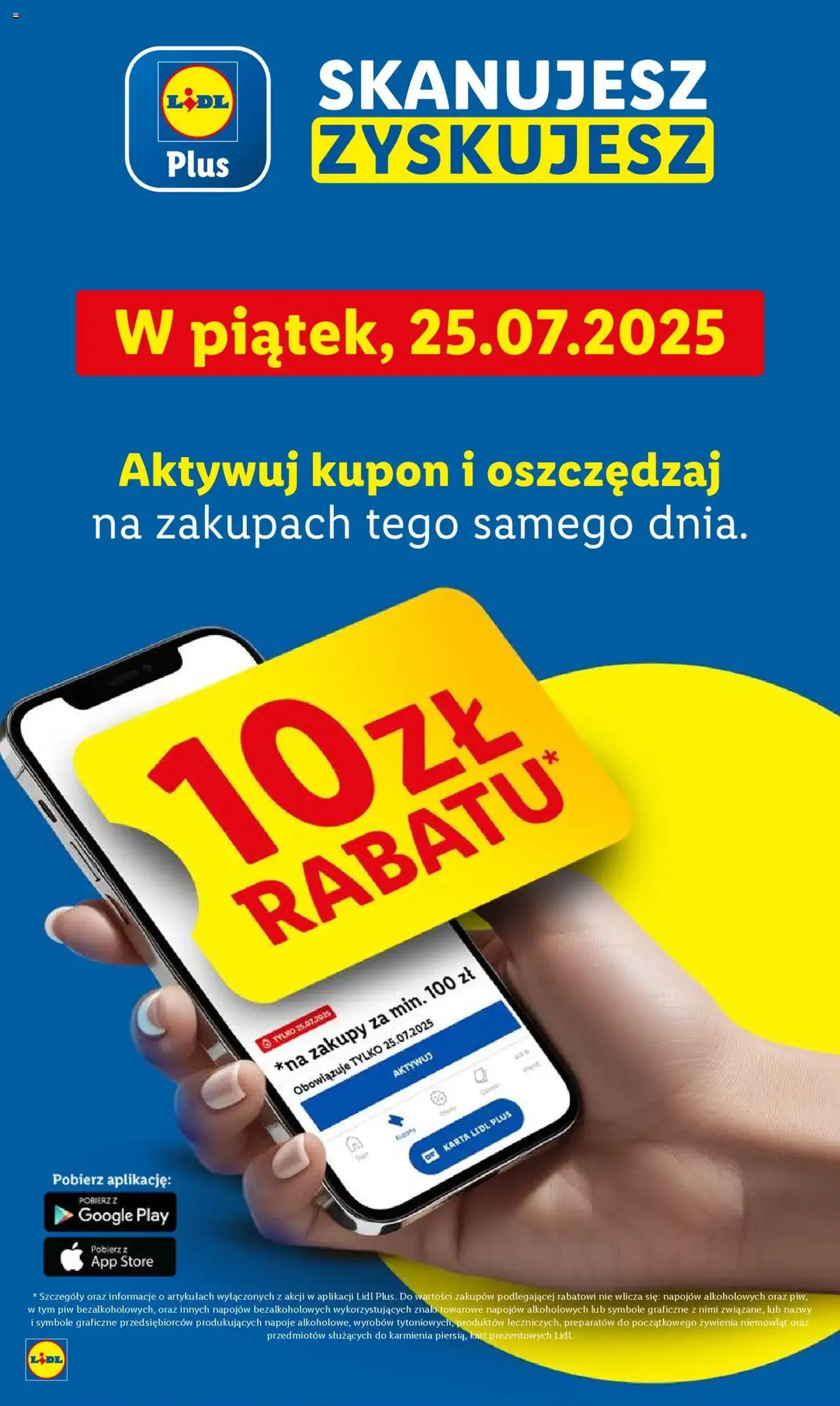 Lidl Gazetka - ważny gazetka od 24.07.2025 strona 10 z 63 Lidl Gazetka - ważny gazetka od 24.07.2025 strona 10 z 63