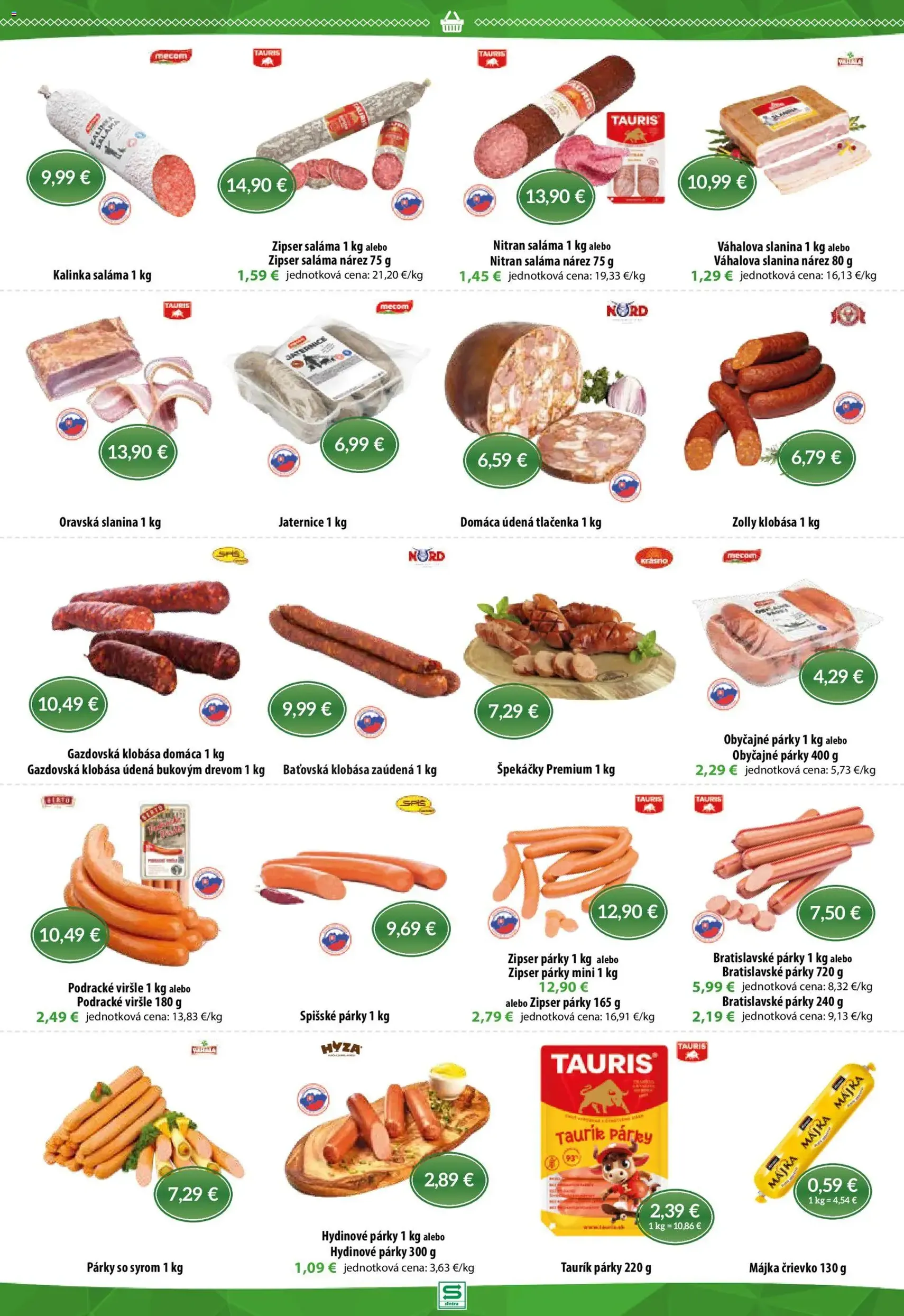 Sintra leták - platný leták od 19.02.2026 strana 3 z 10