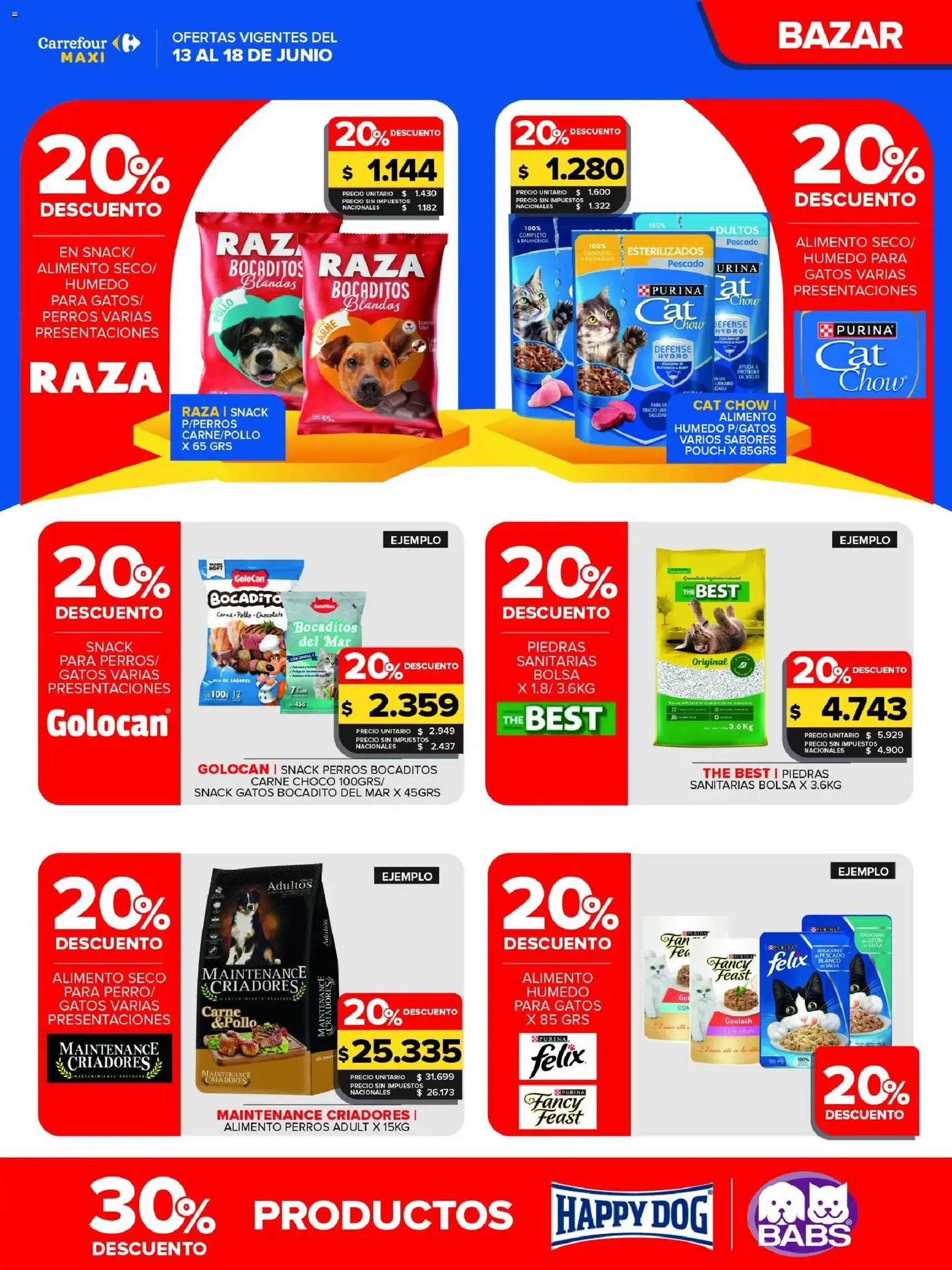 Carrefour Maxi catálogo - folleto válido desde 13/06/2026 página 7 de 9