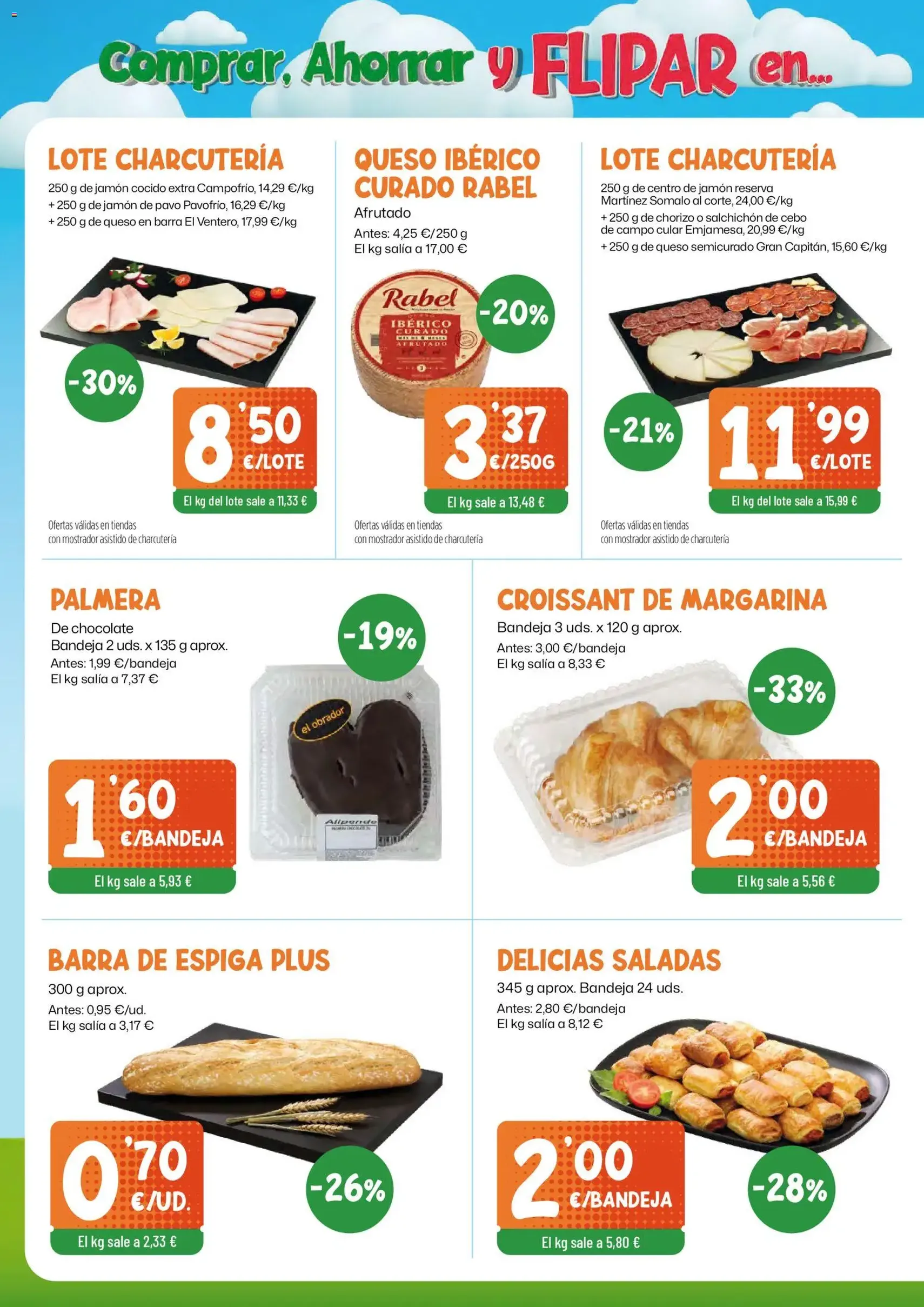 AhorraMas folleto - folleto válido desde 25/06/2026 página 4 de 8