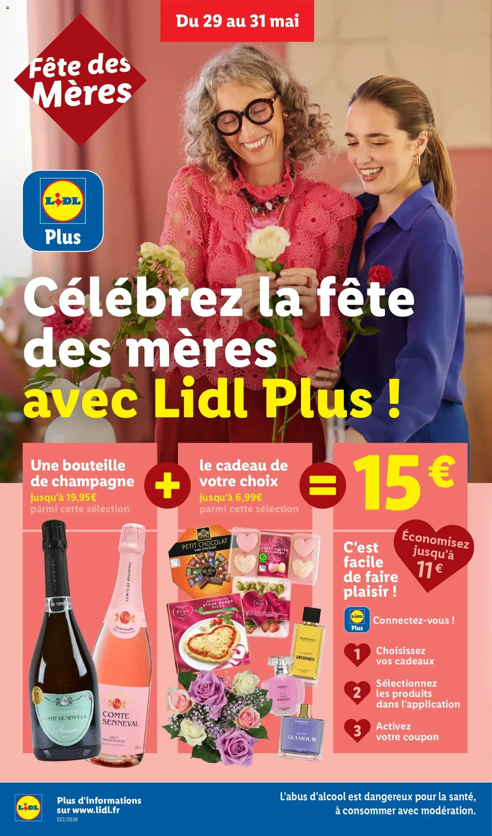 LIDL catalogue - brochure valable à partir du 28/05/2026, page 30 sur 69