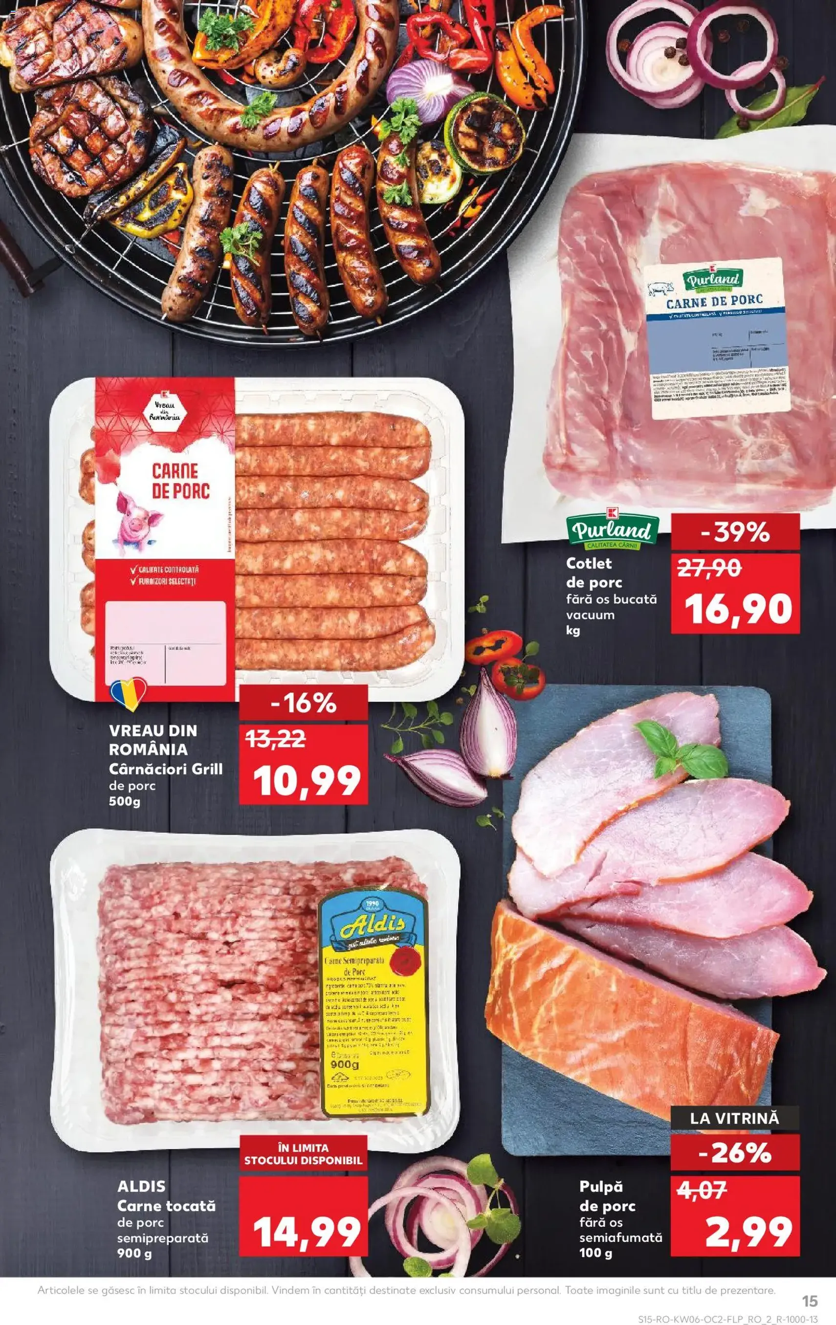 Catalog Kaufland - cataloage valabile începând cu 04.02.2026 pagina 15 din 60