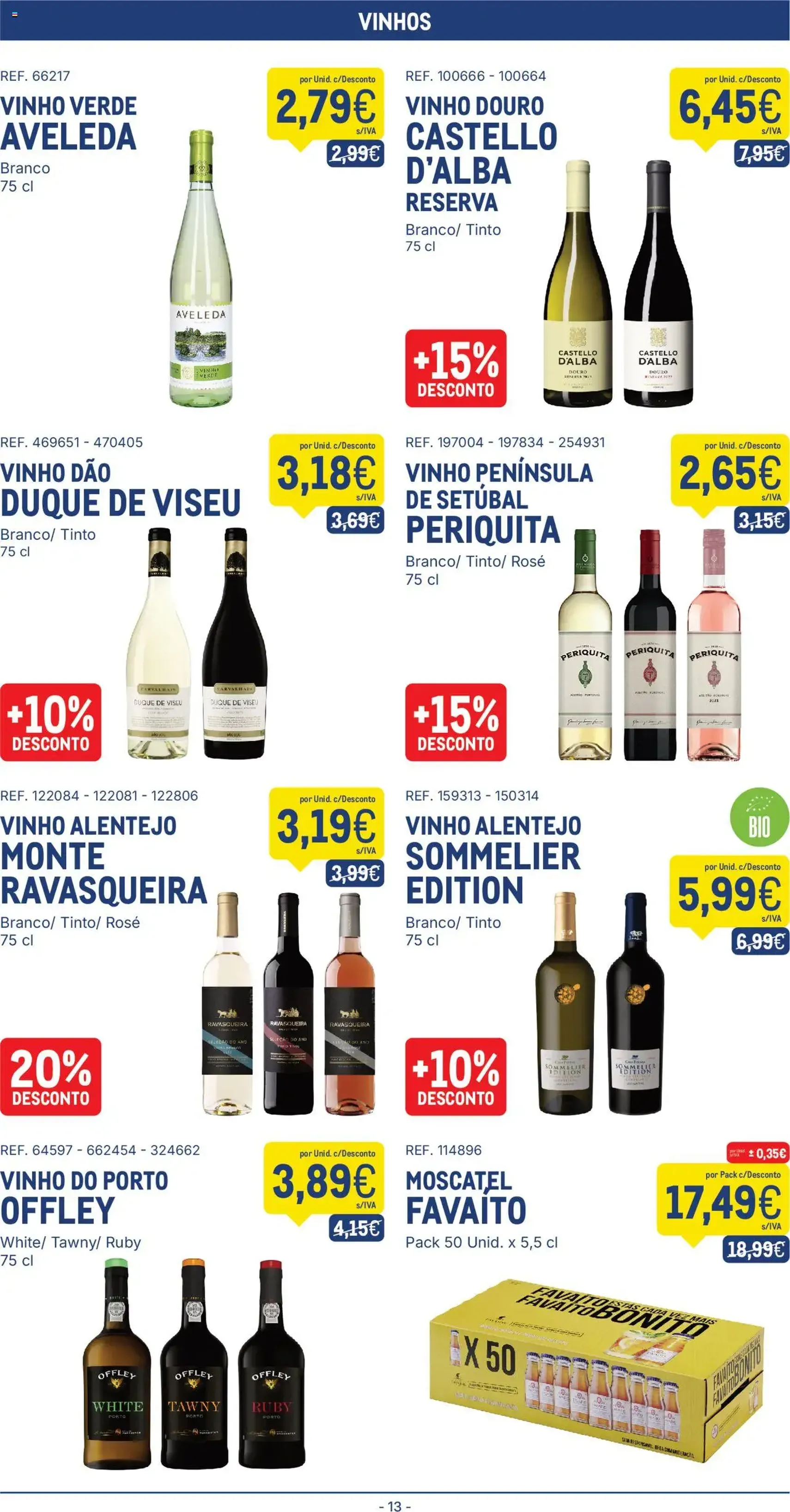 Makro folheto - folheto válido a partir de 14/10/2025 página 13 de 18 Makro folheto - folheto válido a partir de 14/10/2025 página 13 de 18