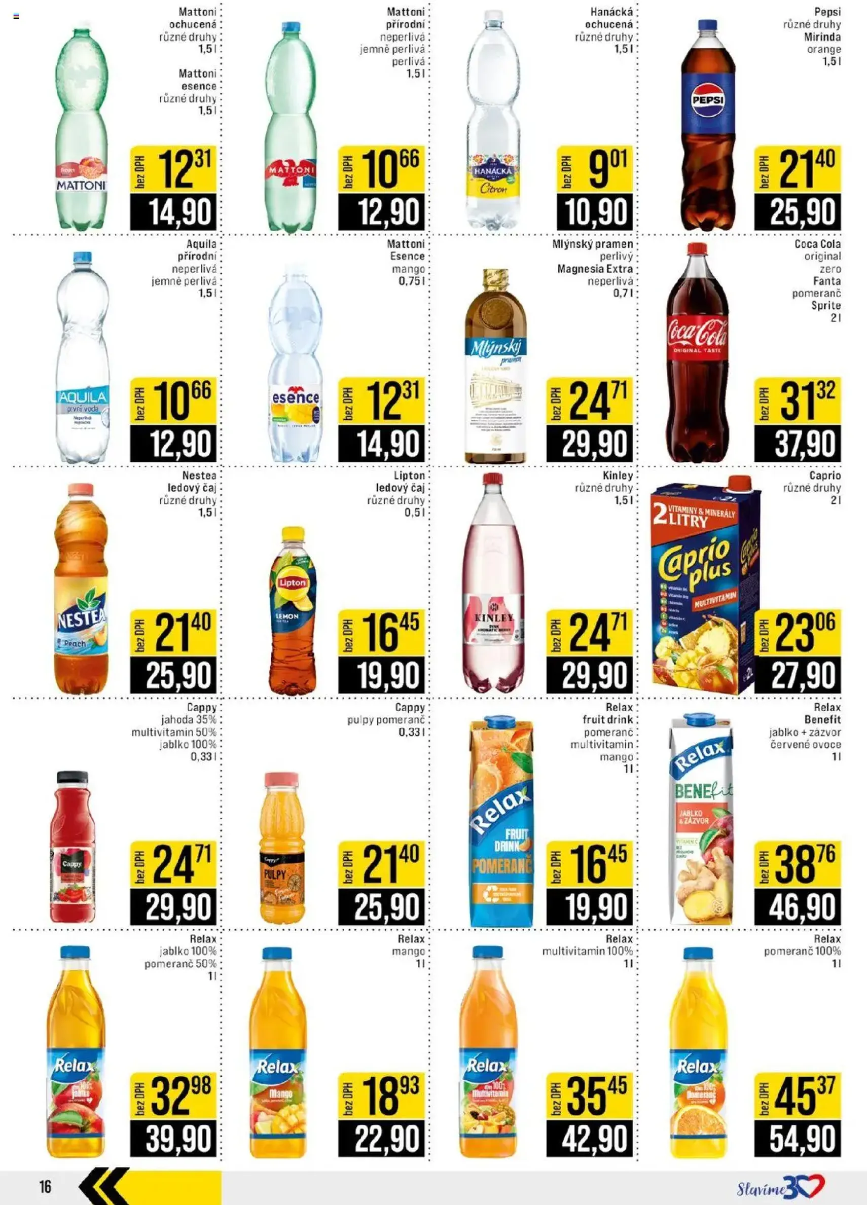 Jip leták - Cash & Carry - platný leták od 06.08.2025 strana 16 z 24 Jip leták - Cash & Carry - platný leták od 06.08.2025 strana 16 z 24