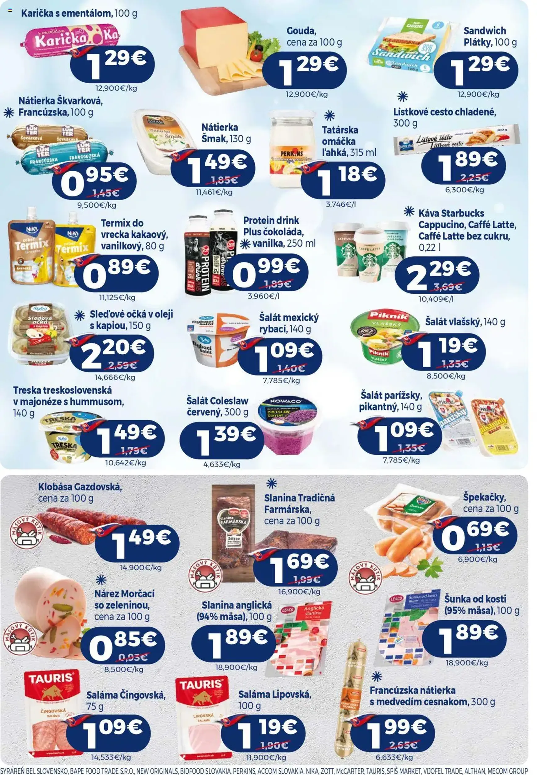 Milk Agro leták - platný leták od 08.10.2025 strana 5 z 12