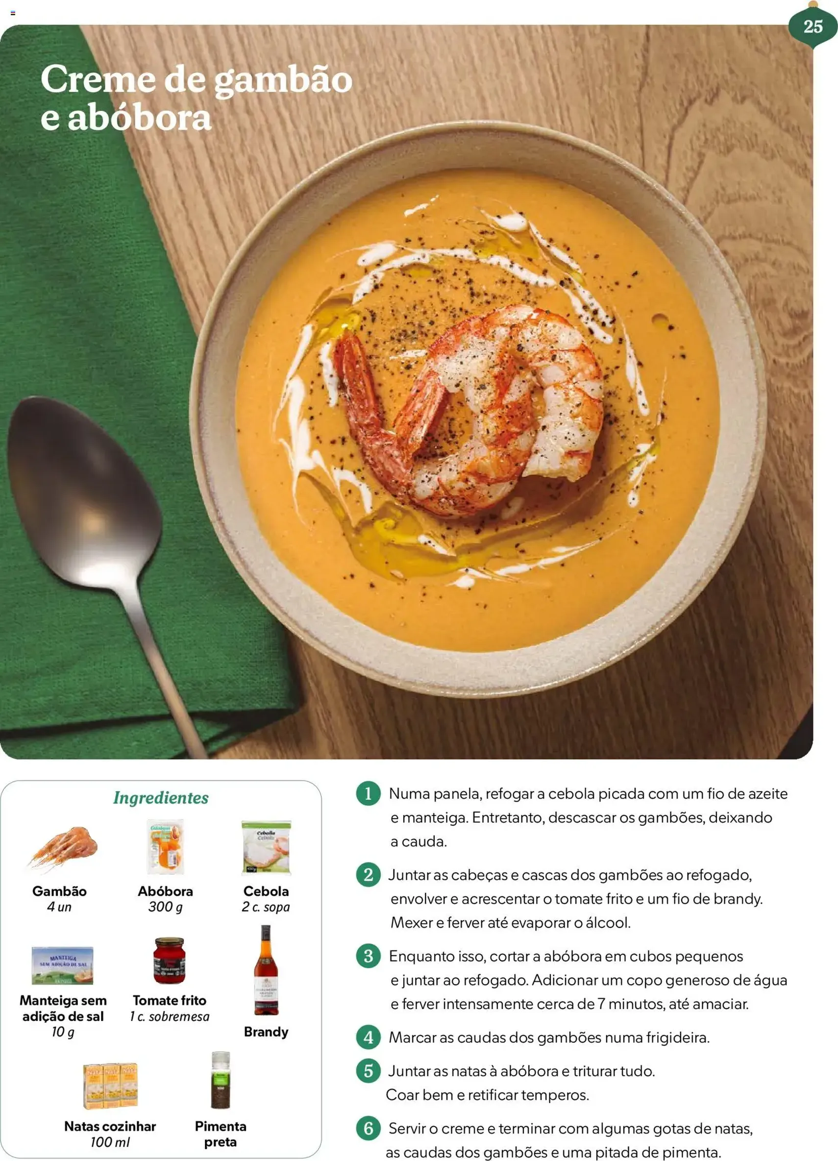 Mercadona folheto - folheto válido a partir de 02/12/2025 página 25 de 72