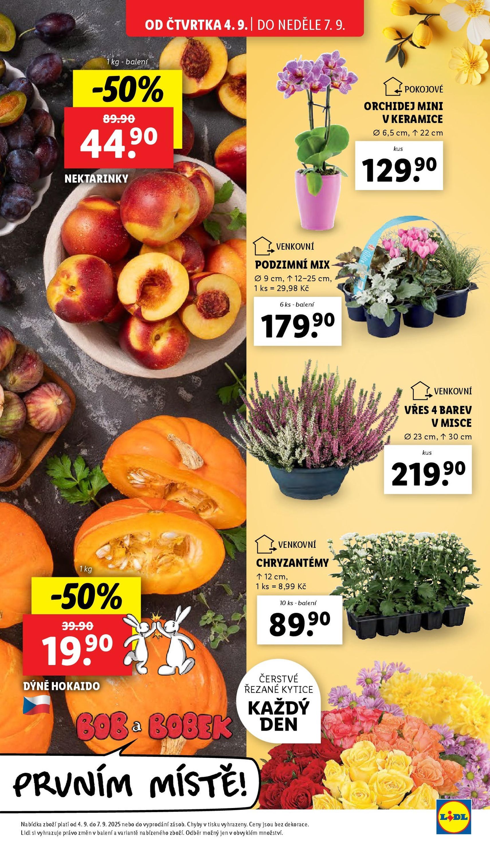 Lidl leták - platný leták od 04.09.2025 strana 11 z 49 Lidl leták - platný leták od 04.09.2025 strana 11 z 49